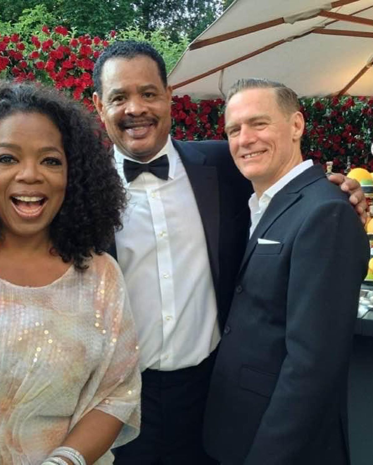 Craig Raymond Turner with friends, dated May 25, 2023 | Source: Facebook/DeniseFuleihan