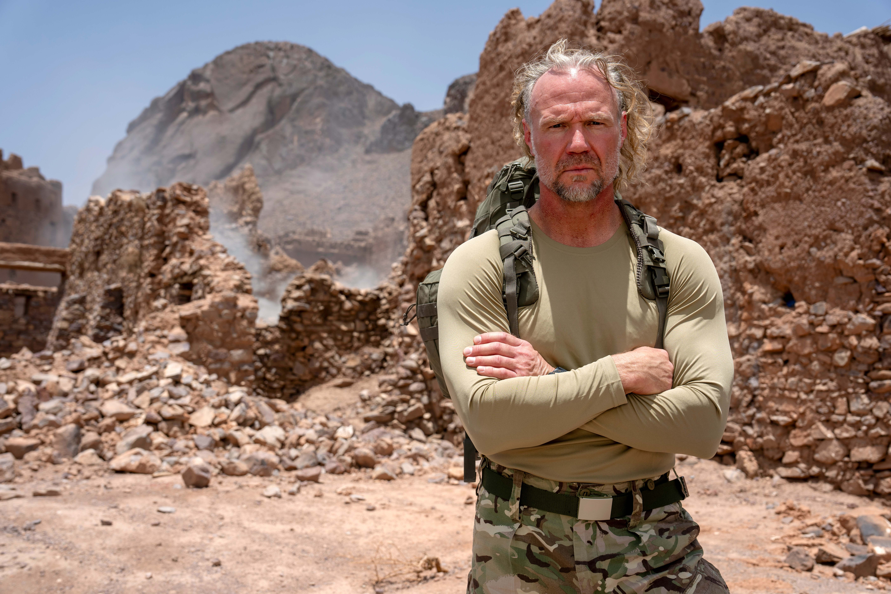 Kody Brown appears in Season Four of "Special Forces: World's Toughest Test" in 2025, after the collapse of three of his four marriages dramatically reshaped the "Sister Wives" family. | Source: Getty Images