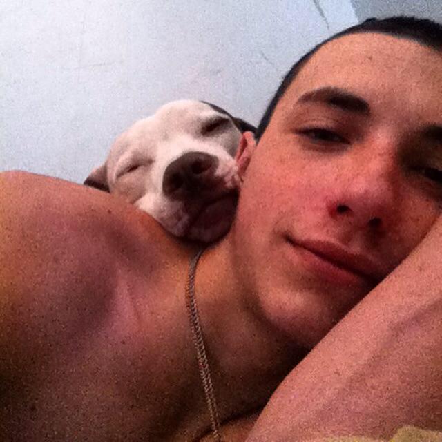 The man allegedly involved in this situation, from a post dated May 12, 2015 | Source: Facebook/Patrick King