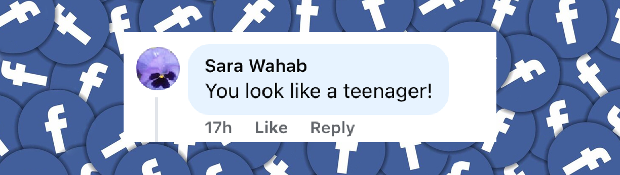 A netizen’s comment, dated June 26, 2025 | Source: Facebook/ivankatrump