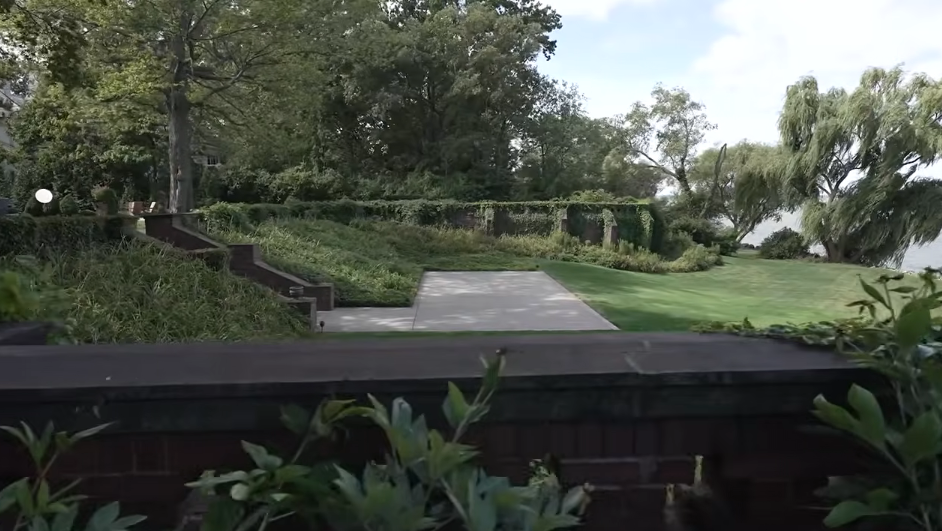 A look into Travis Kelce's new house in Ohio, from a report posted on September 2, 2026. | Source: YouTube/WKYC Channel 3