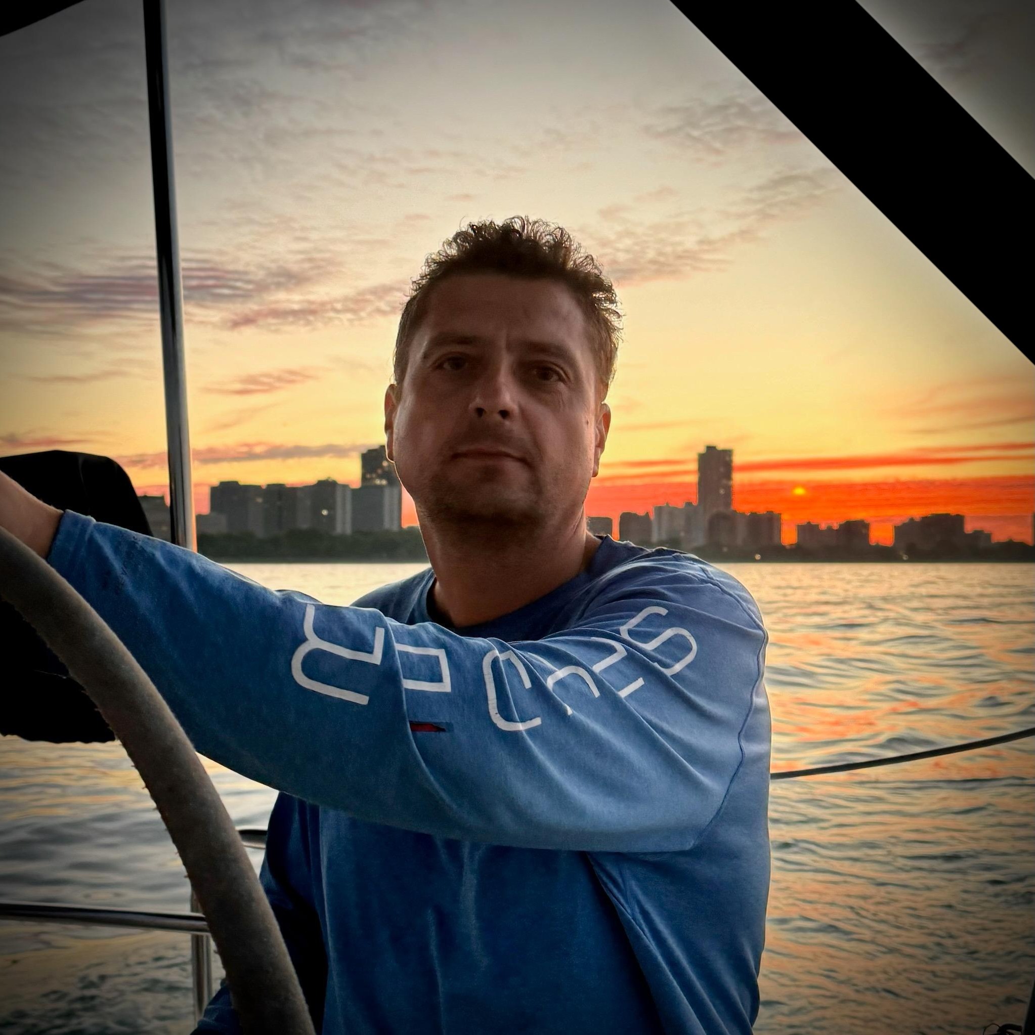 Russell Kot | Source: Facebook/russ.kot.3