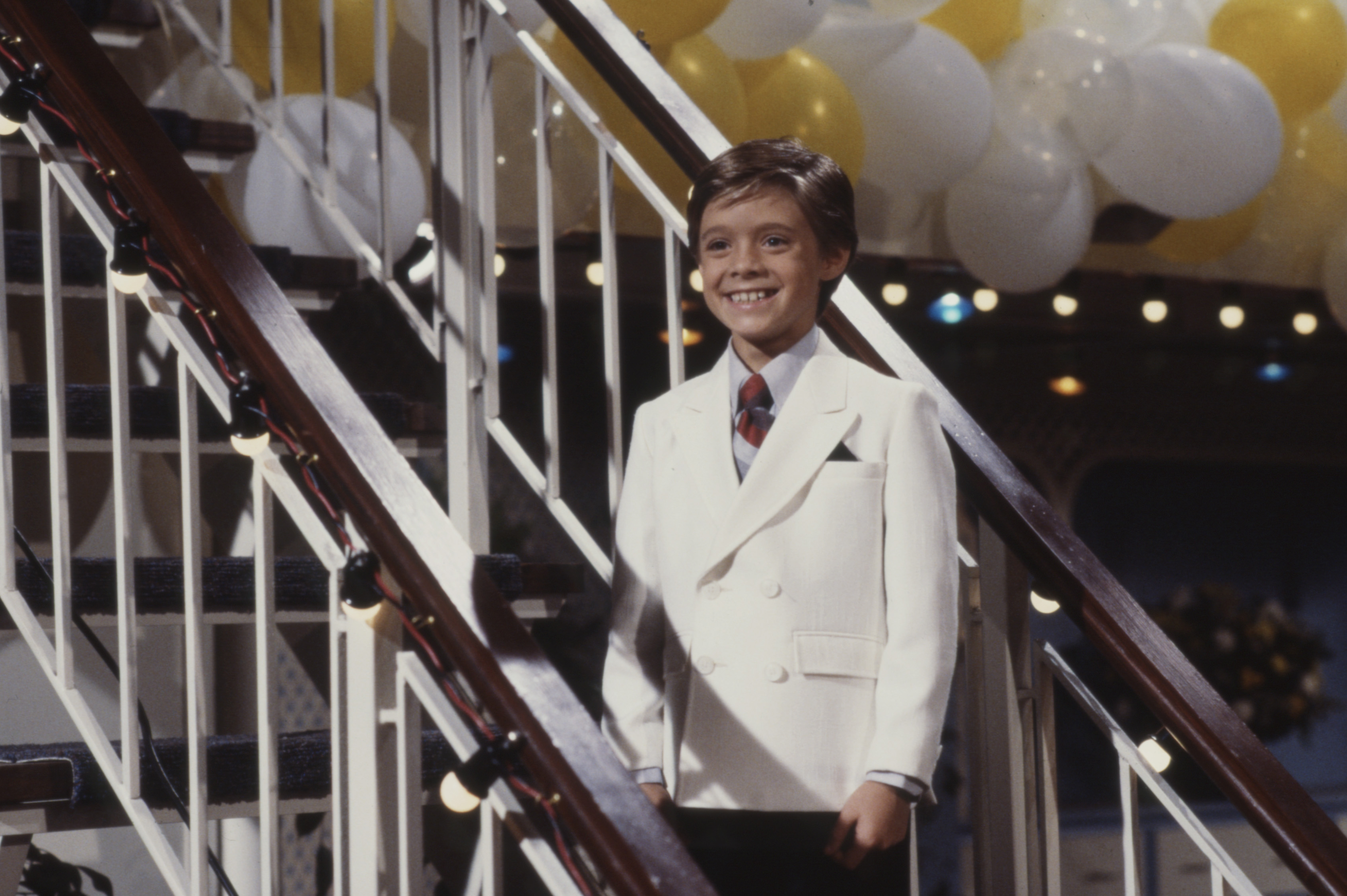 Many fans remember him best from his early days in the entertainment industry.