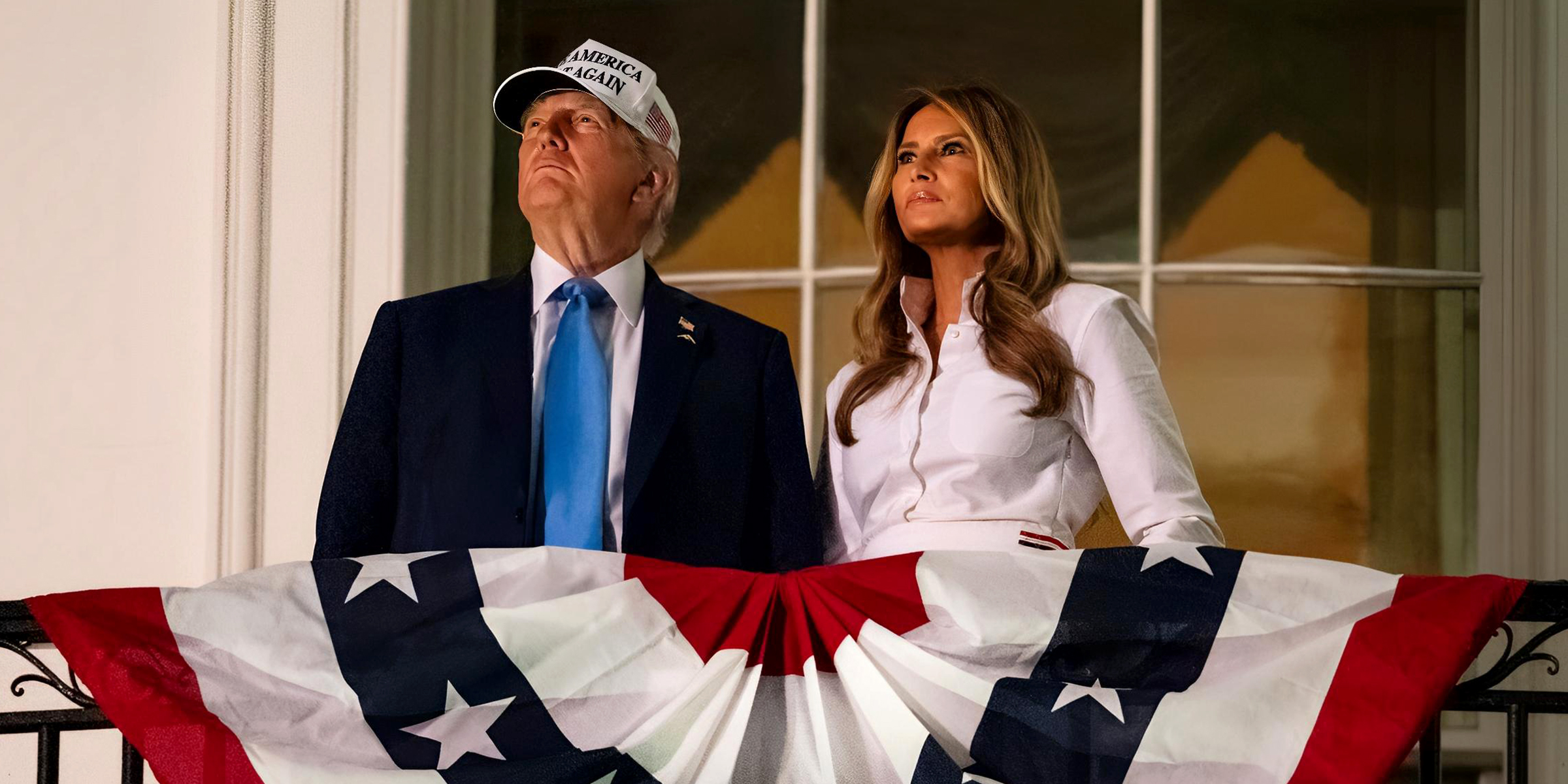 Donald Trump and Melania Trump | Source: Getty Images