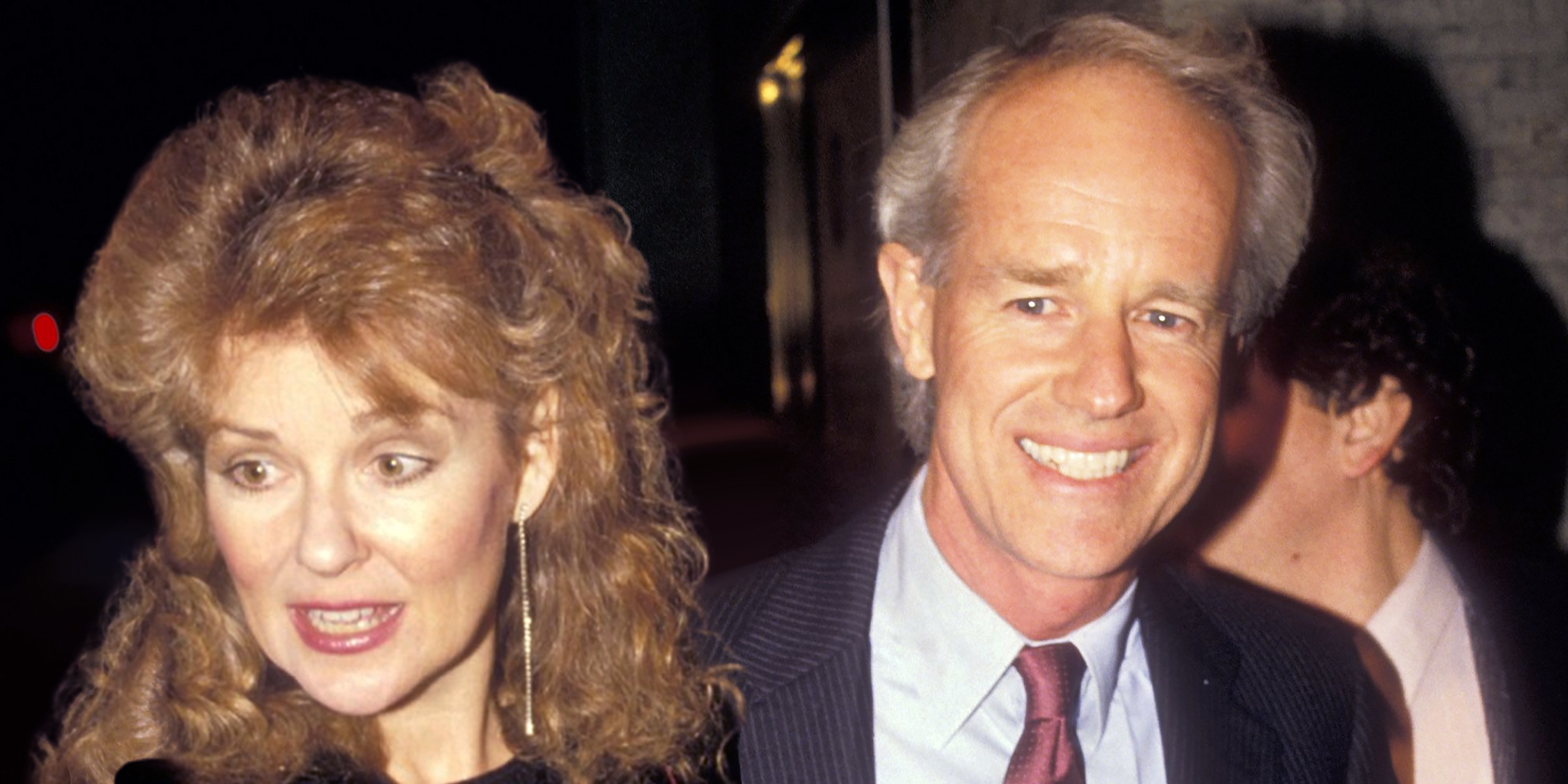 Shelley Fabares and Mike Farrell | Source: Getty Images
