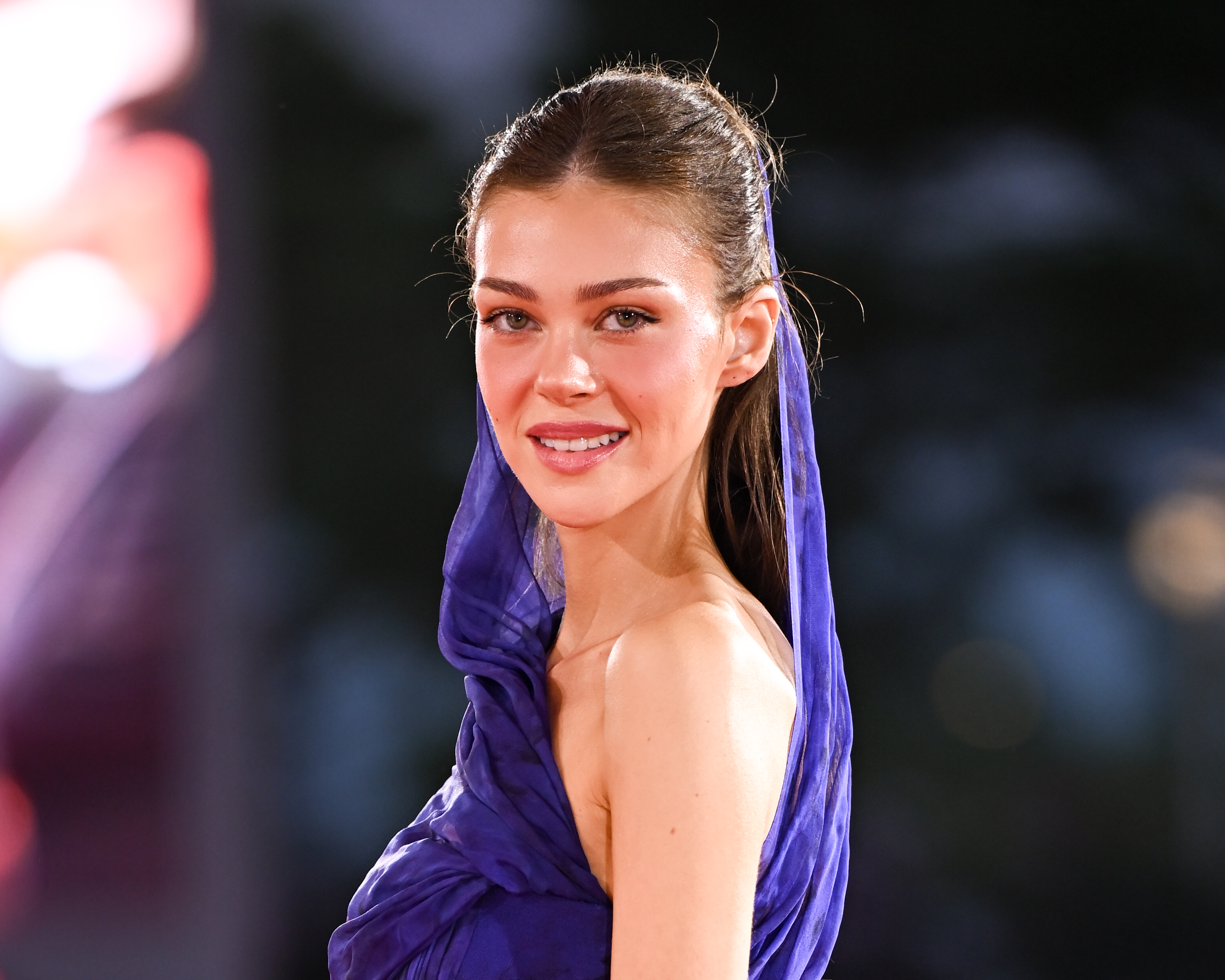 Nicola Peltz Beckham stunned at the Kinéo Award Red Carpet during the 83rd Venice International Film Festival on September 5, 2026, in Venice, Italy. | Source: Getty Images