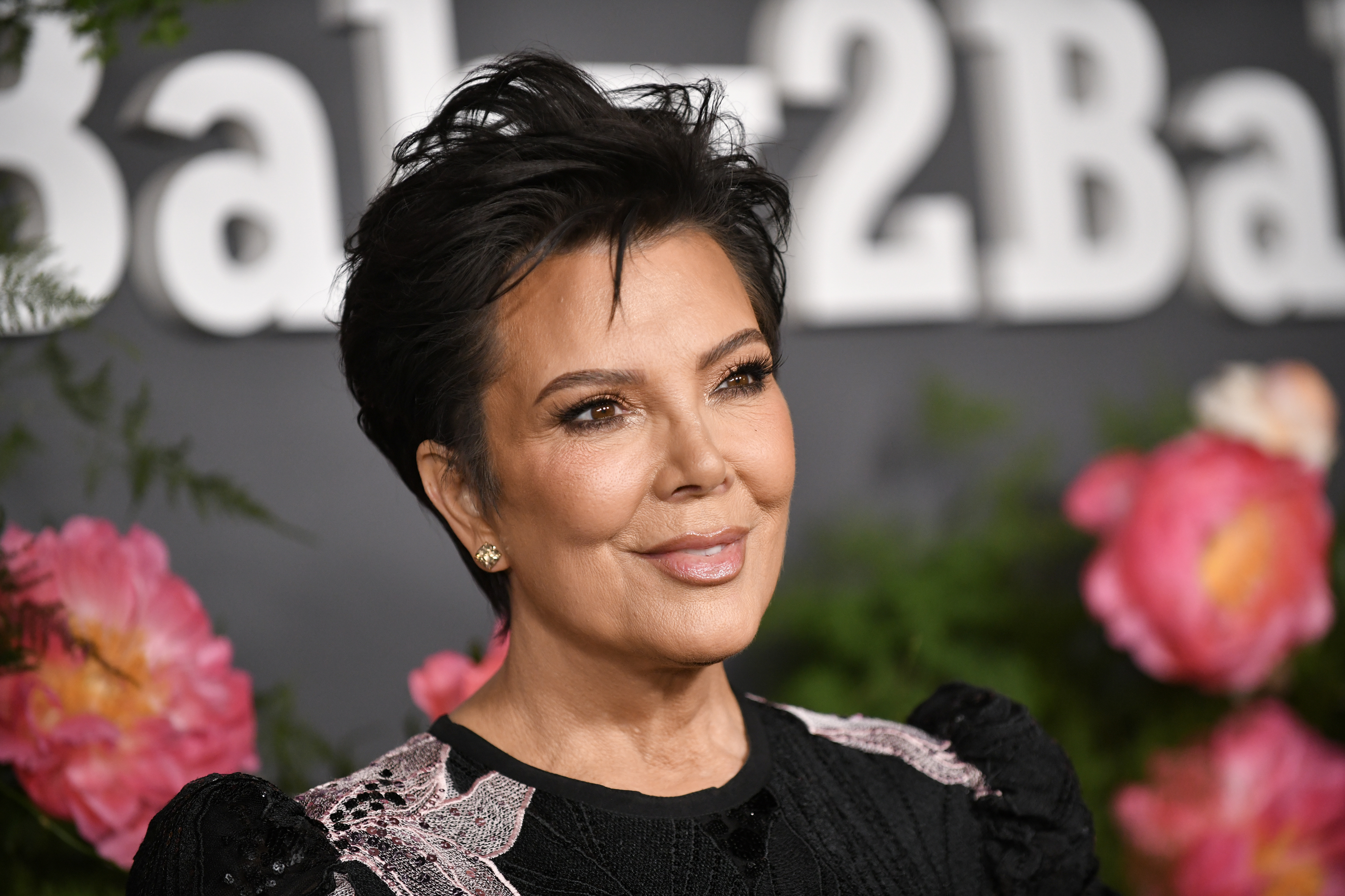 Kris Jenner attends the Baby2Baby Gala at the Pacific Design Center in West Hollywood, California. | Source: Getty Images