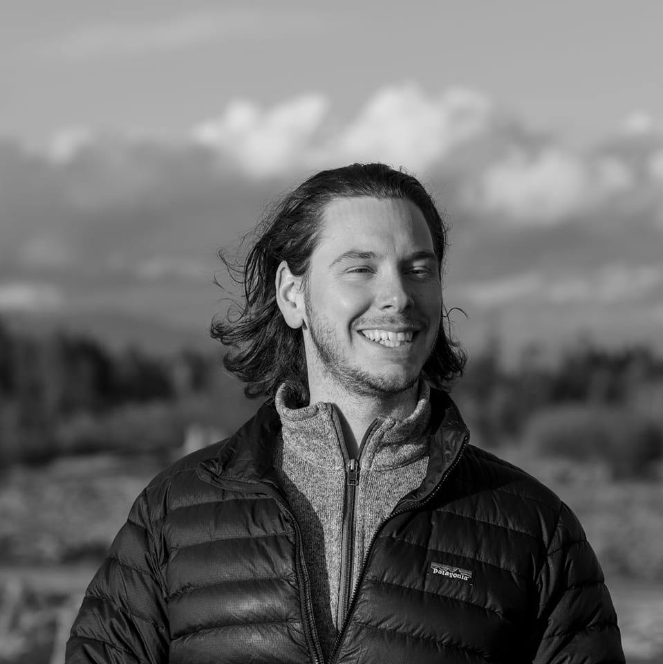 Antoine Forest poses in a post on June 23, 2024 | Source: Facebook/Antoine Forest