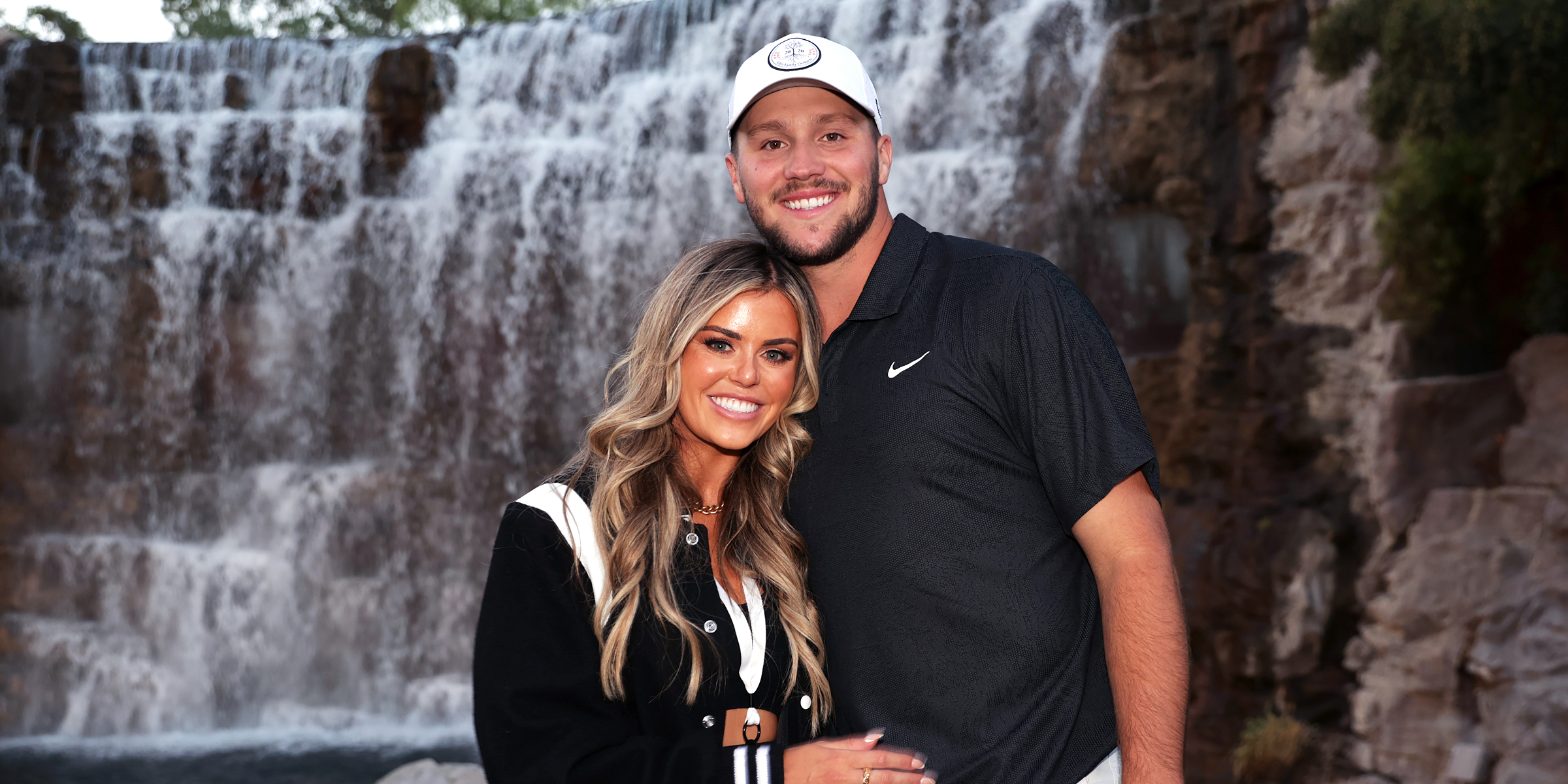 Brittany Williams and Josh Allen | Source: Getty Images