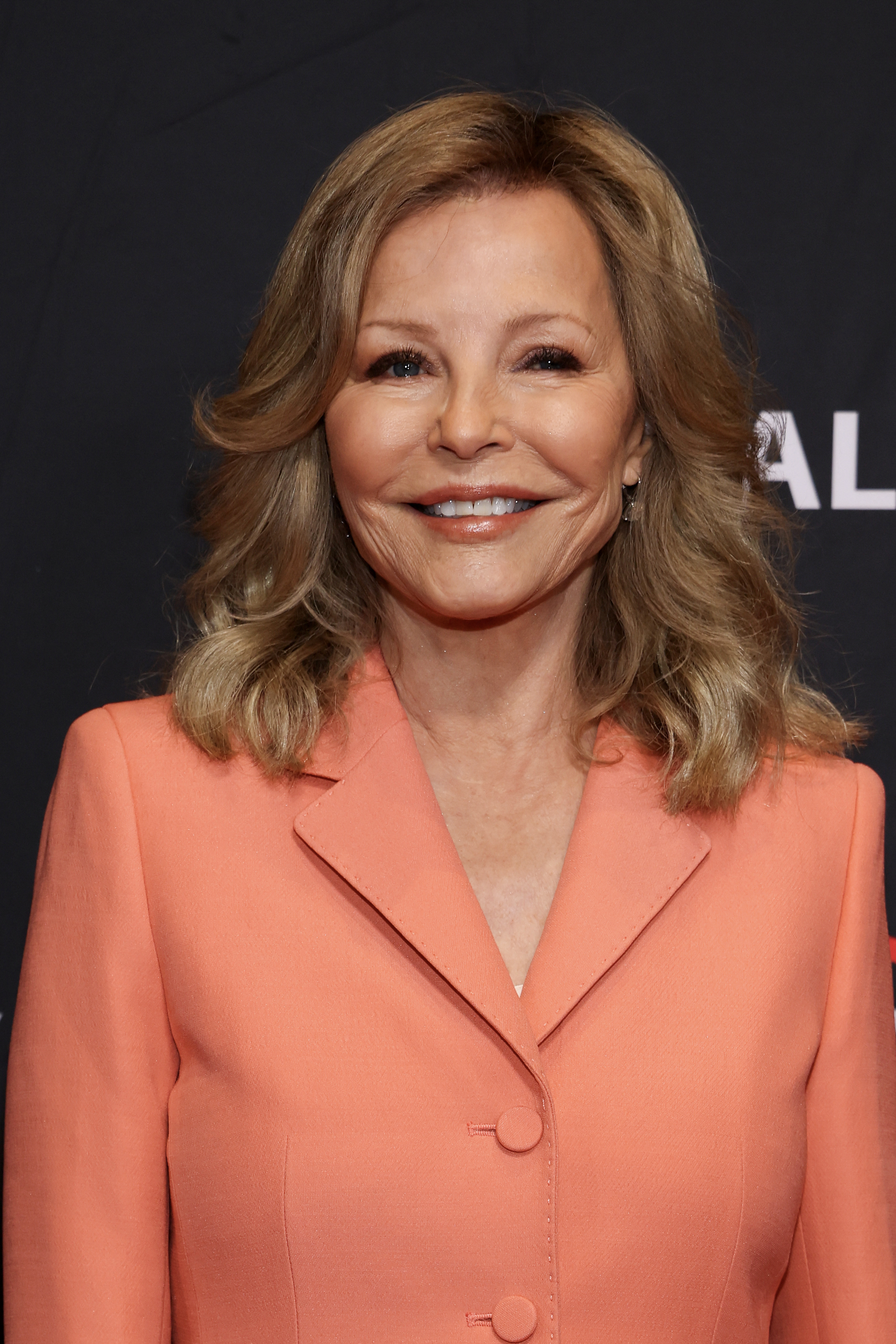 Cheryl Ladd attends "Charlie's Angels" 50th Anniversary Celebration at PaleyFest LA at the Dolby Theater in Hollywood, California, on April 6, 2026. | Source: Getty Images