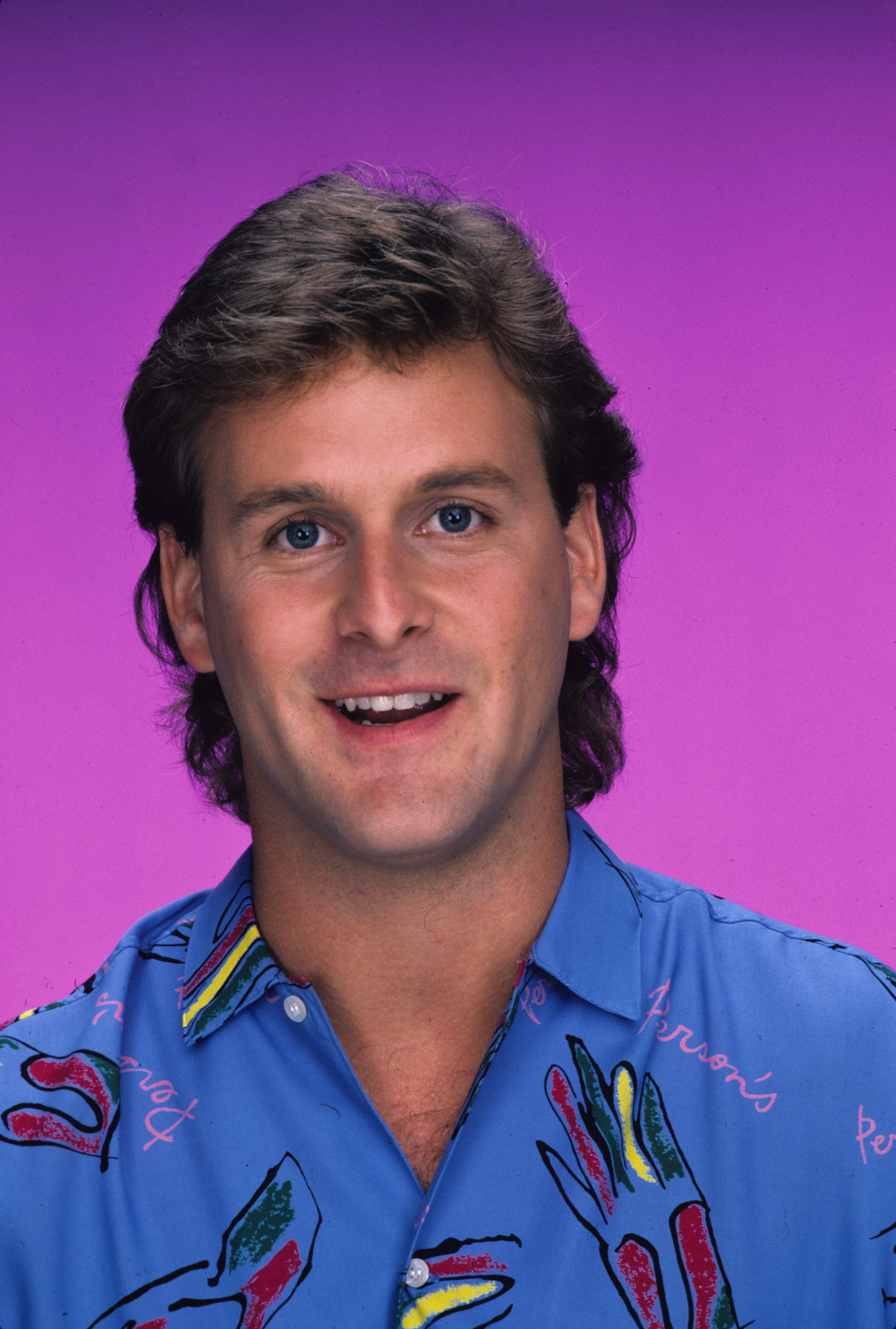 Dave Coulier became a fan favorite as Joey Gladstone, whose impressions and jokes brought comic relief to the Tanner household. His easygoing friendship with Danny Tanner helped define the heart of "Full House." | Source: Getty Images