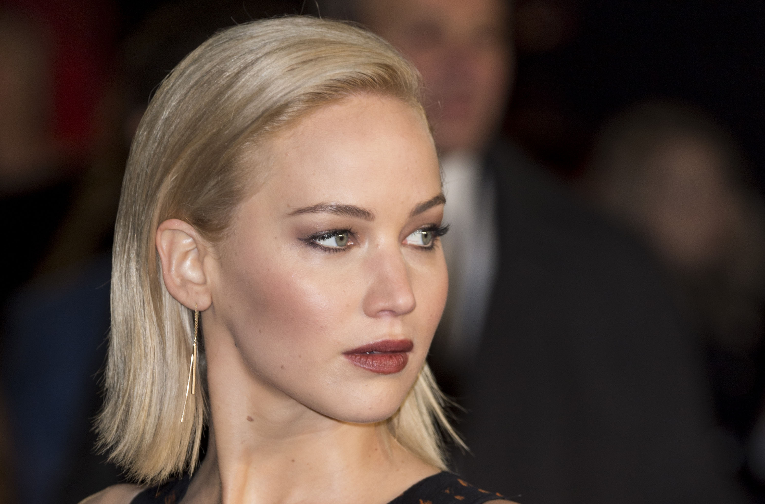 Lawrence was 25 when the final Hunger Games film premiered in 2015, marking the end of a four-film journey that had begun when she was just 21. | Source: Getty Images.