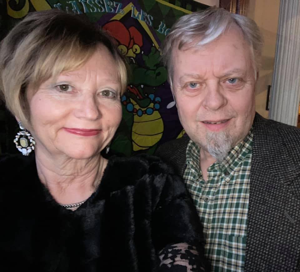 Renee Nicole Good's mother, Donna Ganger, and friend, from a post dated September 30, 2021 | Source: Facebook/Donna Ganger