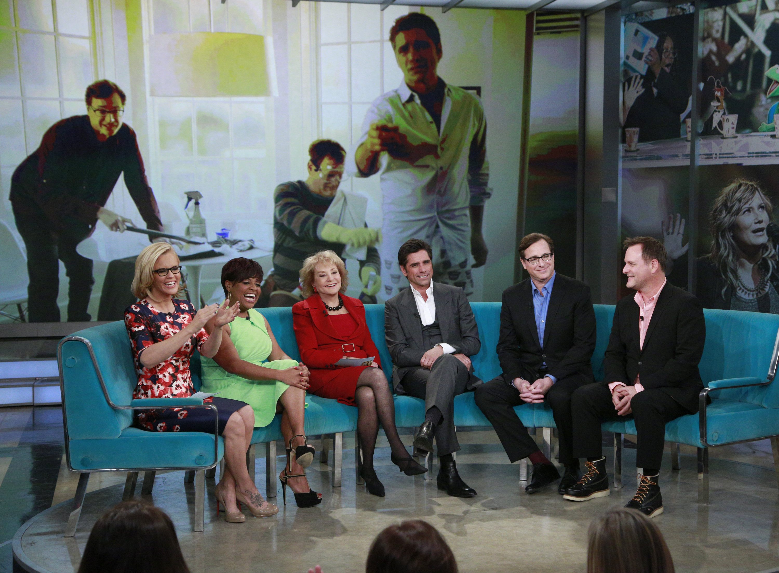 Seeing Bob Saget, John Stamos, and Dave Coulier reunite reminded fans that their chemistry never disappeared after the series wrapped. The friendships they built during eight seasons remained one of the show's most enduring legacies. | Source: Getty Images