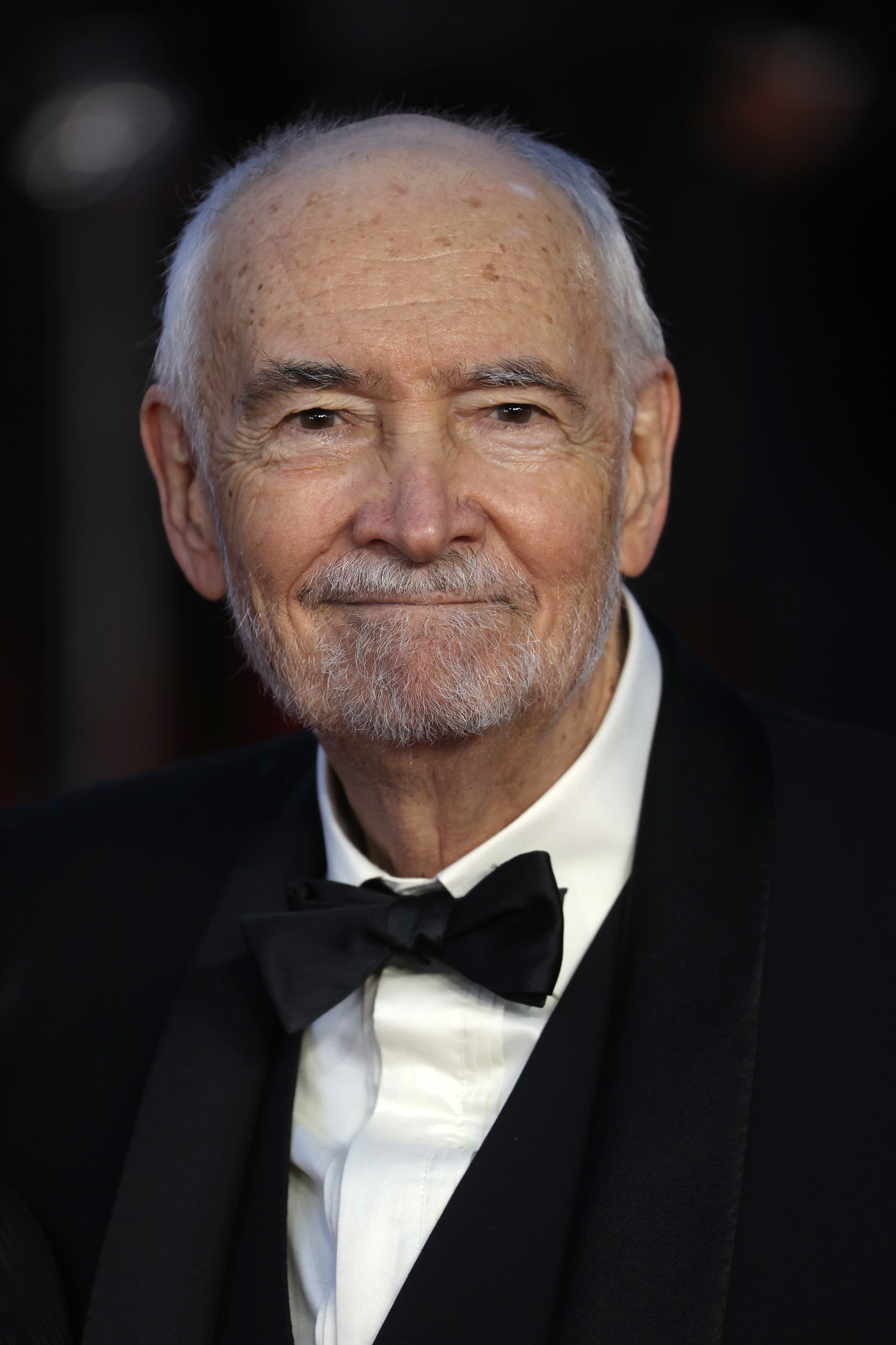 The longtime James Bond producer attends the world premiere of "No Time to Die" at the Royal Albert Hall in London, England, on September 28, 2021. | Source: Getty Images