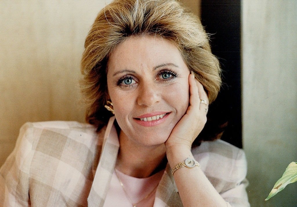 Undated portrait of the actress | Source: Getty Images