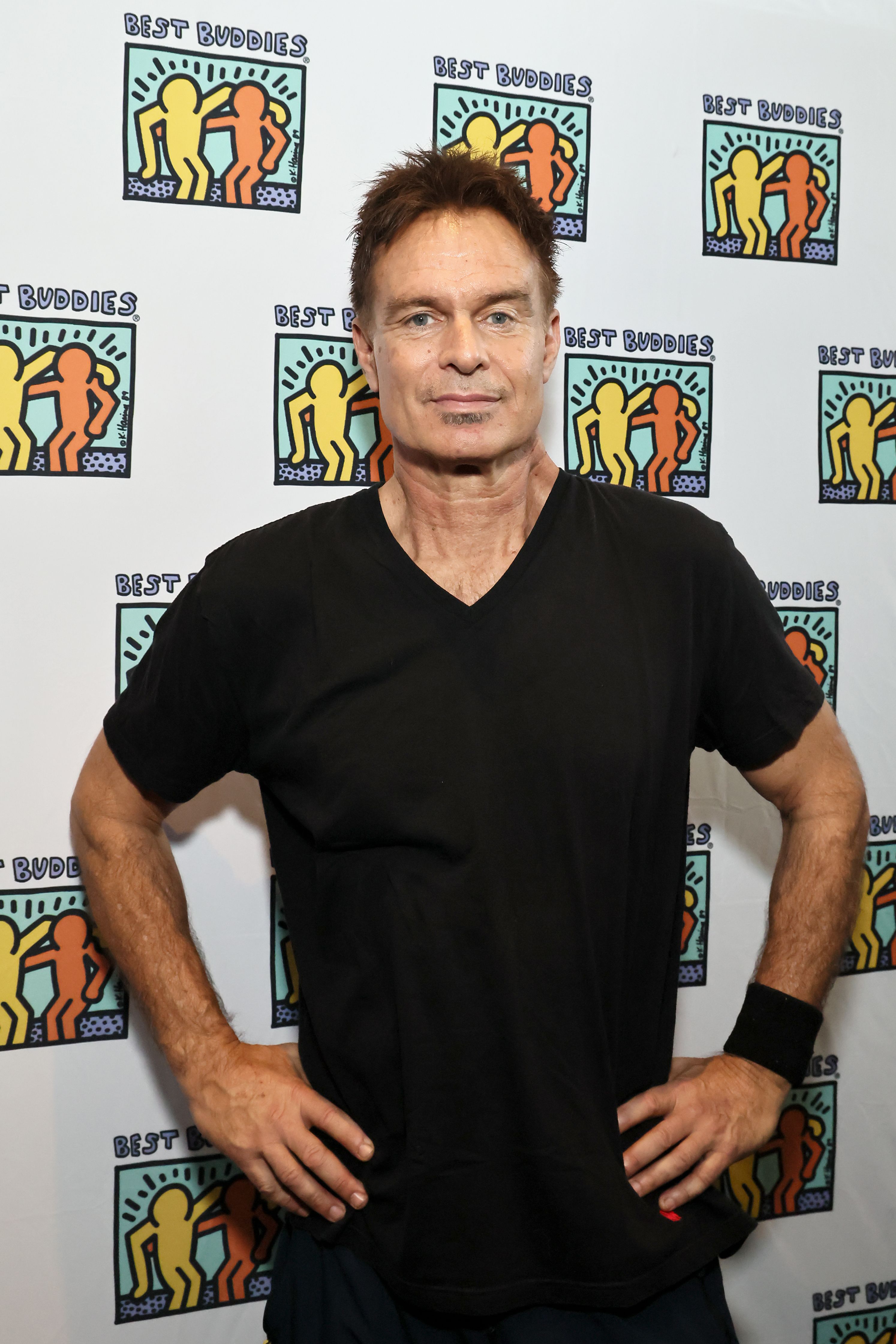 Patrick Muldoon attends the Best Buddies Celebrity Bowling Event on December 7, 2025 | Source: Getty Images