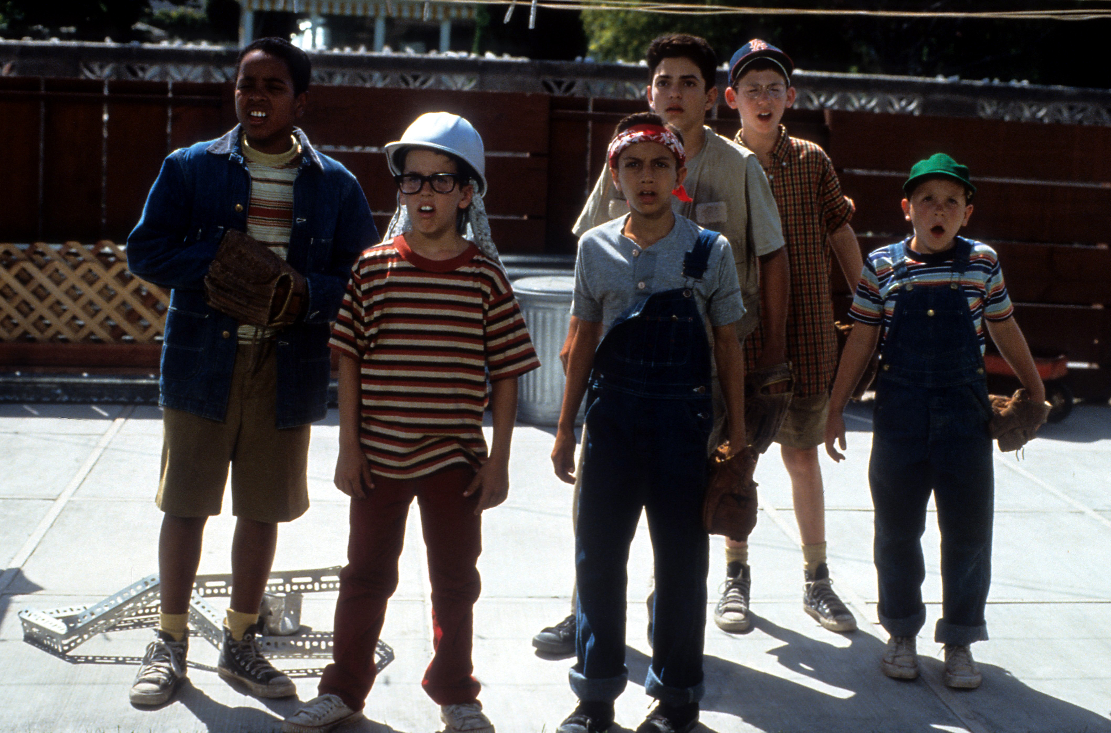 "The Sandlot" brought together a young cast for a story that became a 1990s favorite. Decades later, some of its stars would take paths far removed from movie sets. | Source: Getty Images