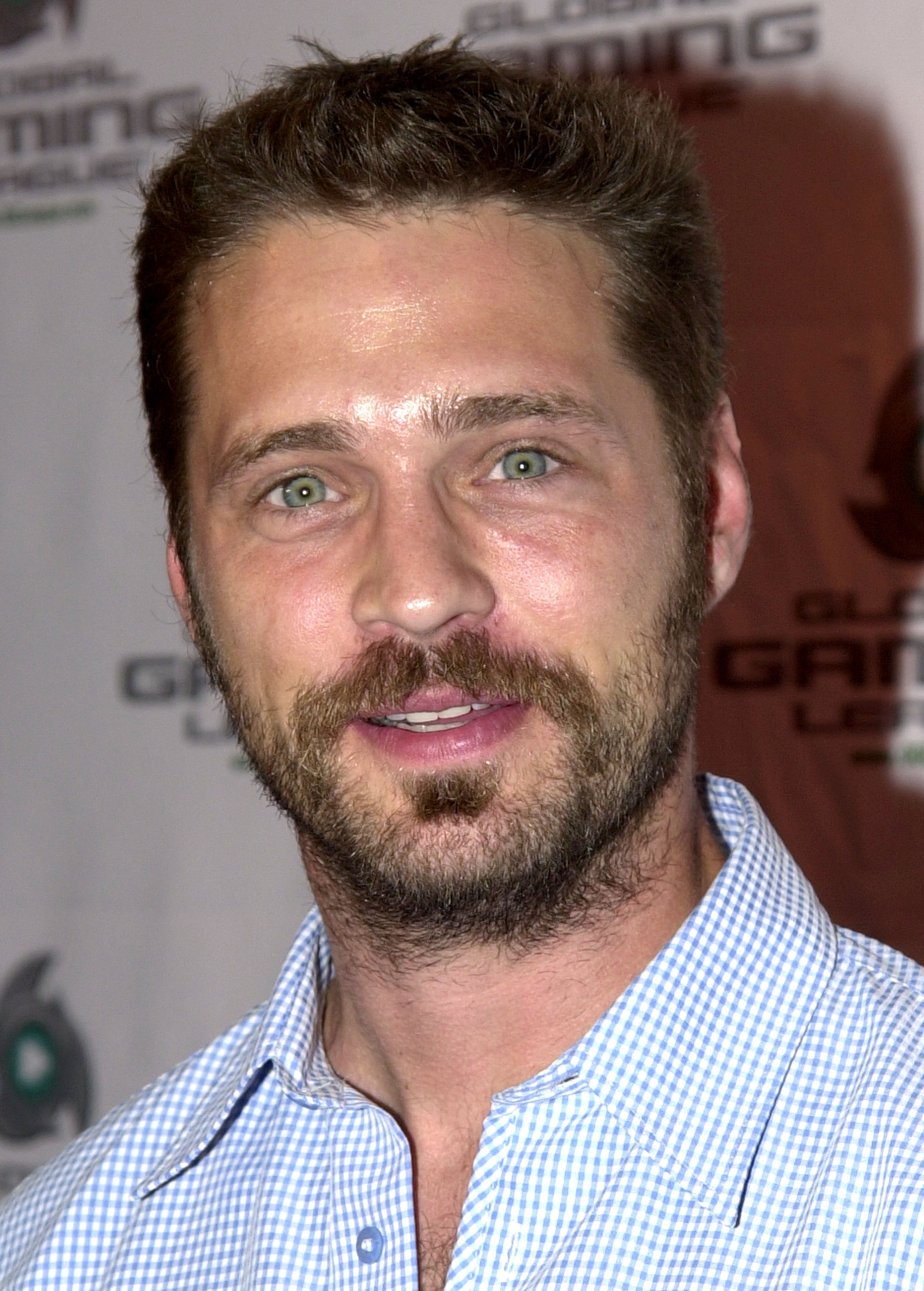 The icon during Global Gaming League Official Launch Party on August 14, 2003 | Source: Getty images