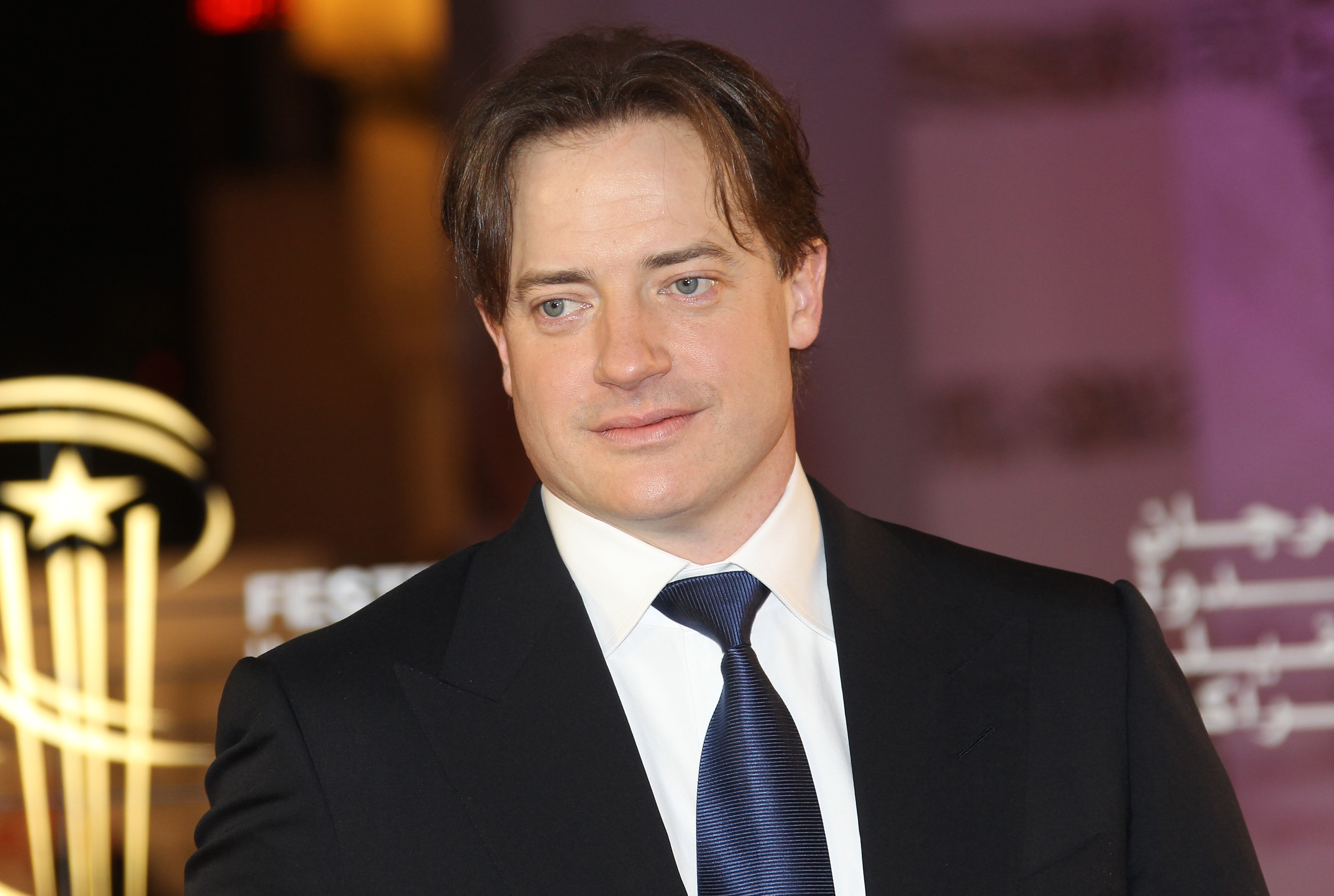 Brendan Fraser during the 11th Marrakech International Film Festival in Morocco on December 6, 2011. | Source: Getty Images