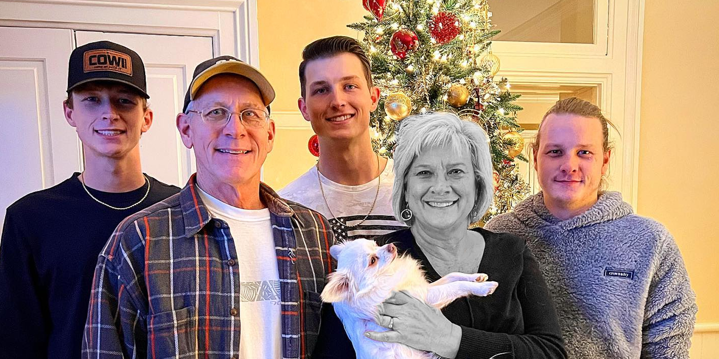 The Hatcher family | Source: Instagram/spencerhatcherofficial
