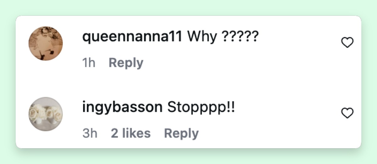 The celebration prompted mixed reactions online, with commenters sharing both criticism and support. | Source: Instagram/hellocanadamag