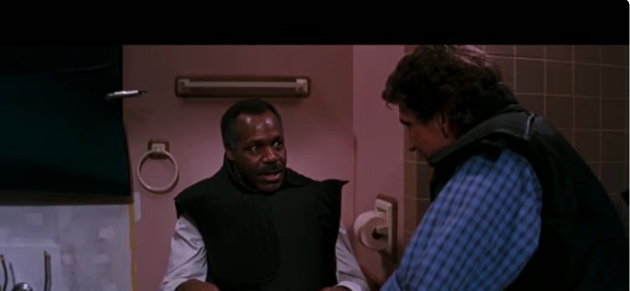 Danny Glover's portrayal of Det. Roger Murtaugh in the Lethal Weapon films made him one of Hollywood's most recognizable stars, helping launch a career that spanned more than four decades. | Source: YouTube/TODAY