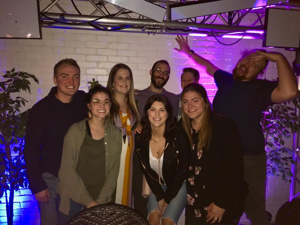 Alex Pretti spending time with friends, from a post dated January 24, 2026 | Source: Facebook/Emory Scott