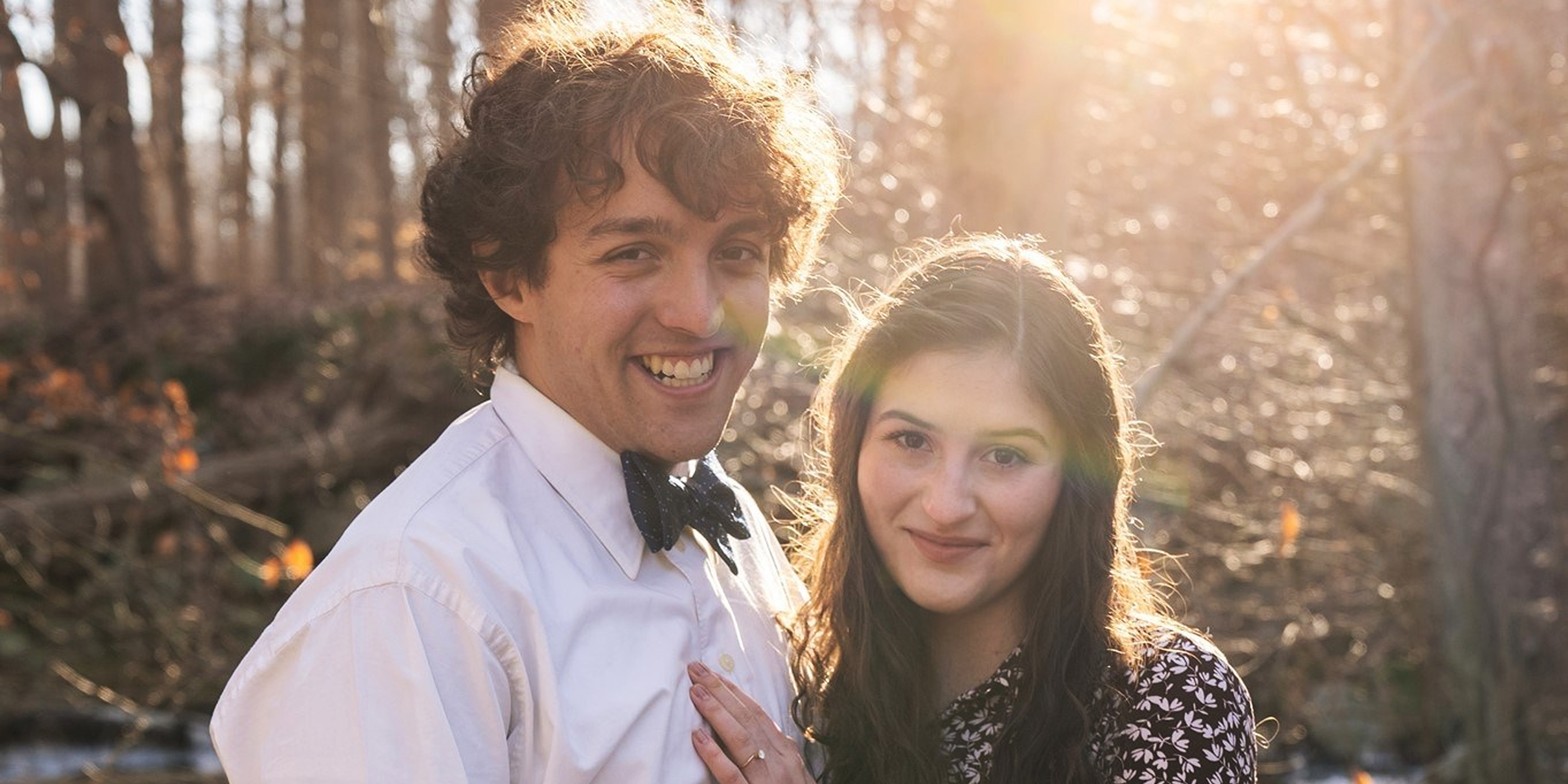 Geoffrey and Gentry Andrews | Source: Facebook/gentryleee