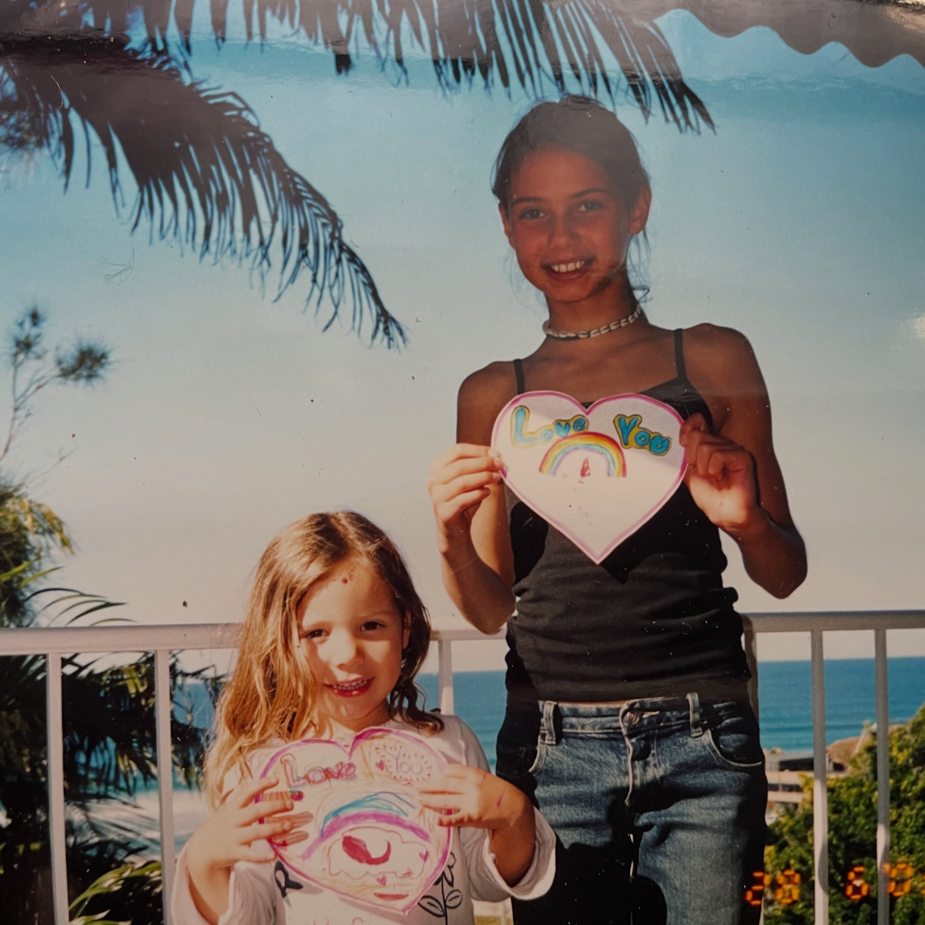Ruby Ray's tribute to her late sister Sahara included treasured childhood memories that reflected their lifelong bond. The emotional post offered a glimpse into a relationship that began long before Sahara found fame as a model. | Source: Instagram/rubessray