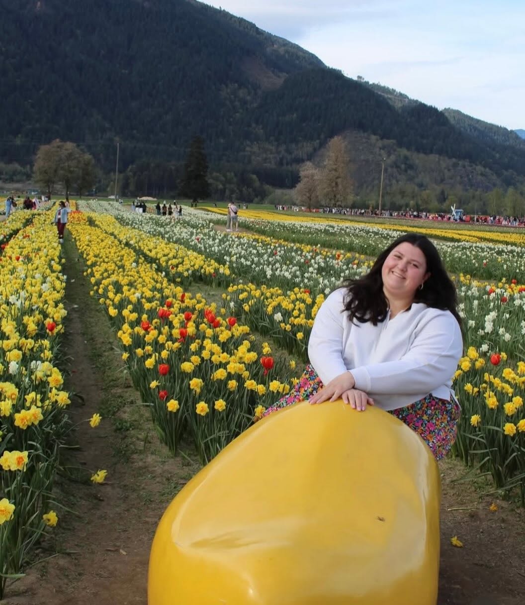 Megan Lambert smiles brightly among blooming flowers in an outdoor snapshot. Remembered for her compassionate heart and dedication to children, the 25-year-old educator considered teaching at Silver Rail Elementary her lifelong dream job. Megan also poured her energy into coaching youth volleyball, selflessly declining her first season's pay so lower-income players could participate.