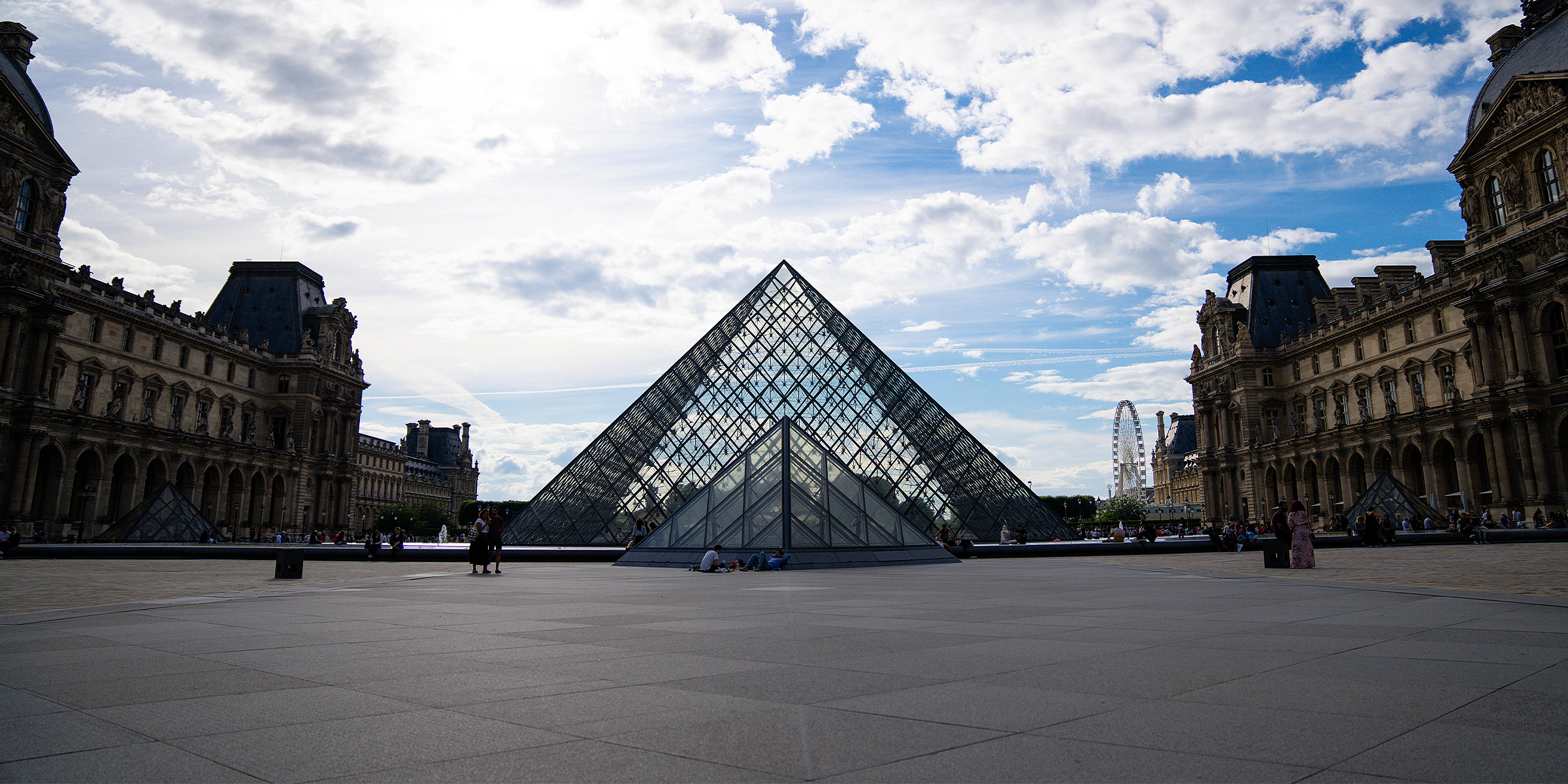 The Louvre Museum | Source: Getty Images