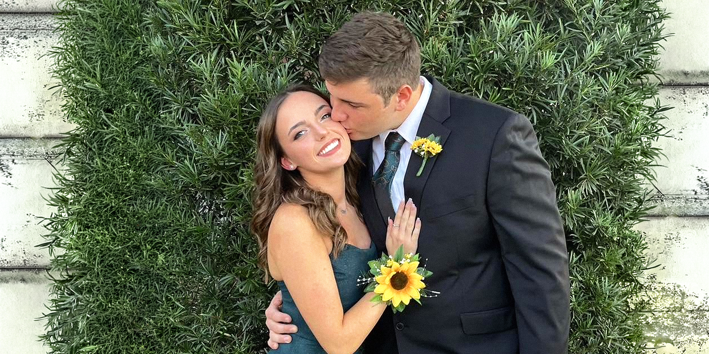 Leah Fonte and Shane Hirstius | Source: Facebook/Leah Fonte
