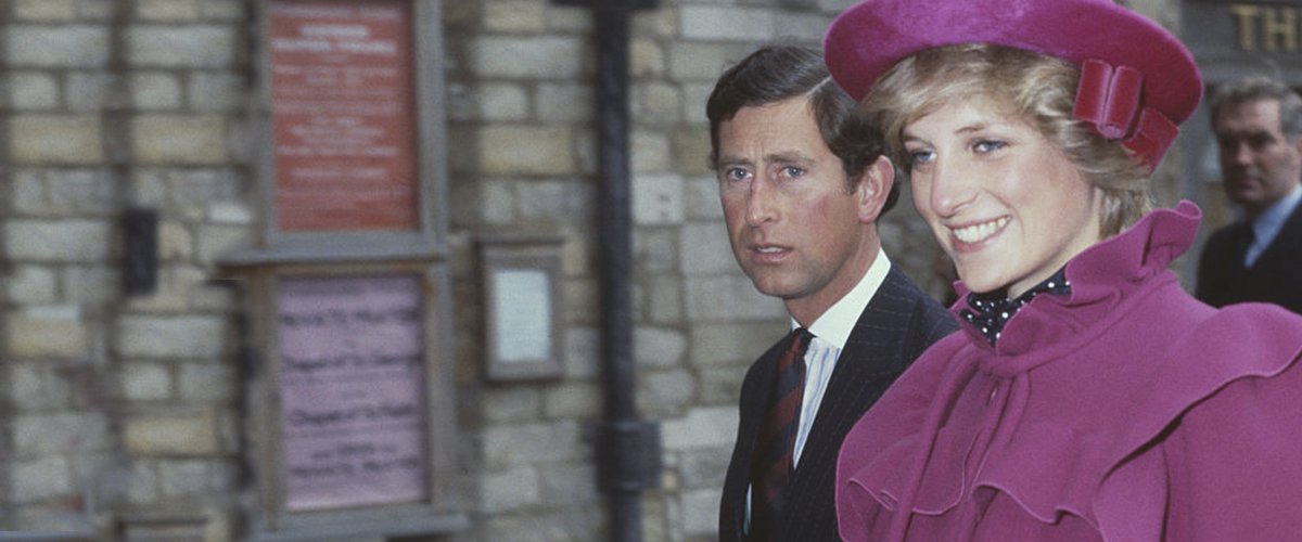 Charles and Diana | Source: Getty Images