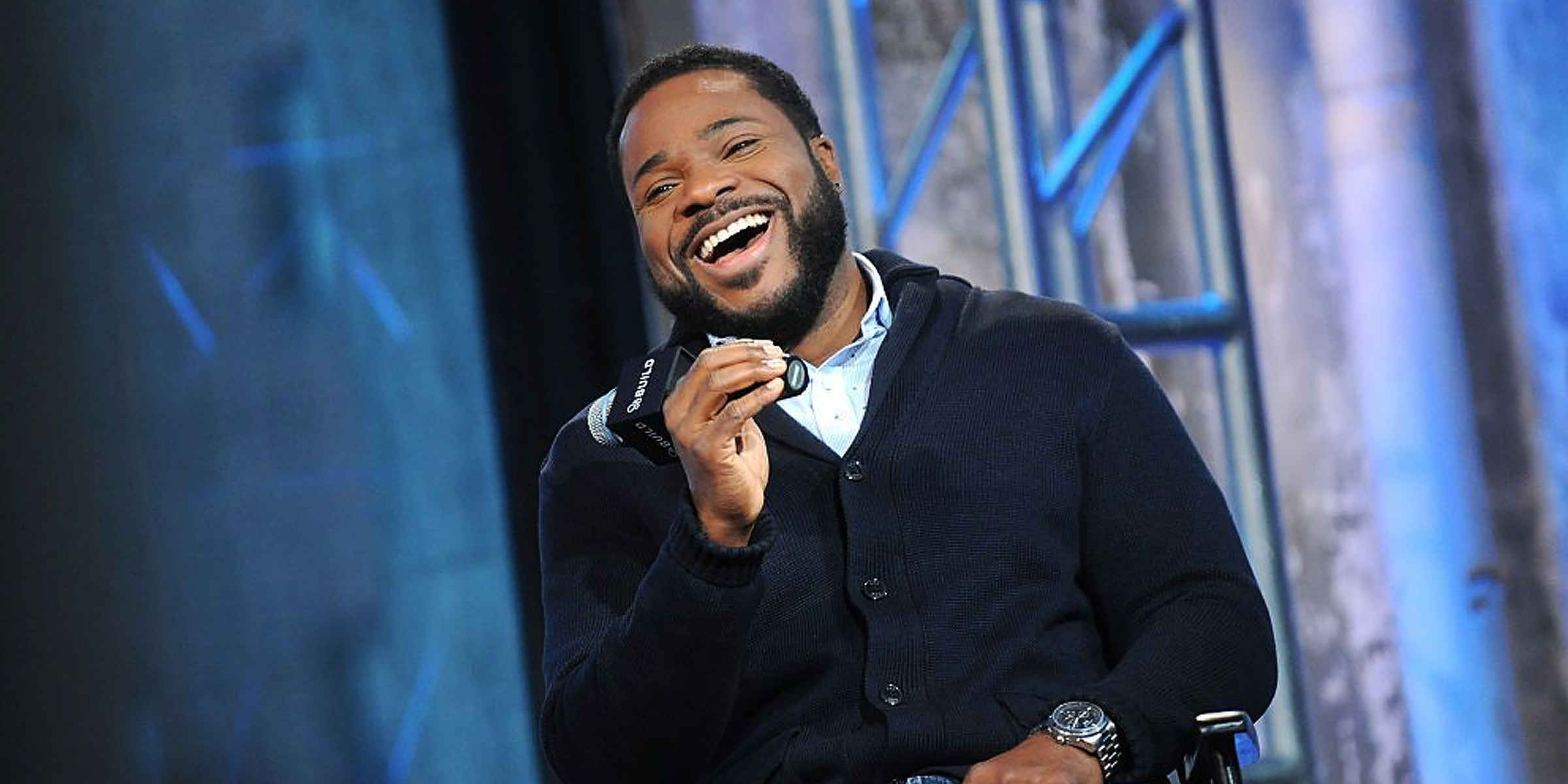 Malcolm-Jamal Warner. | Source: Getty Images