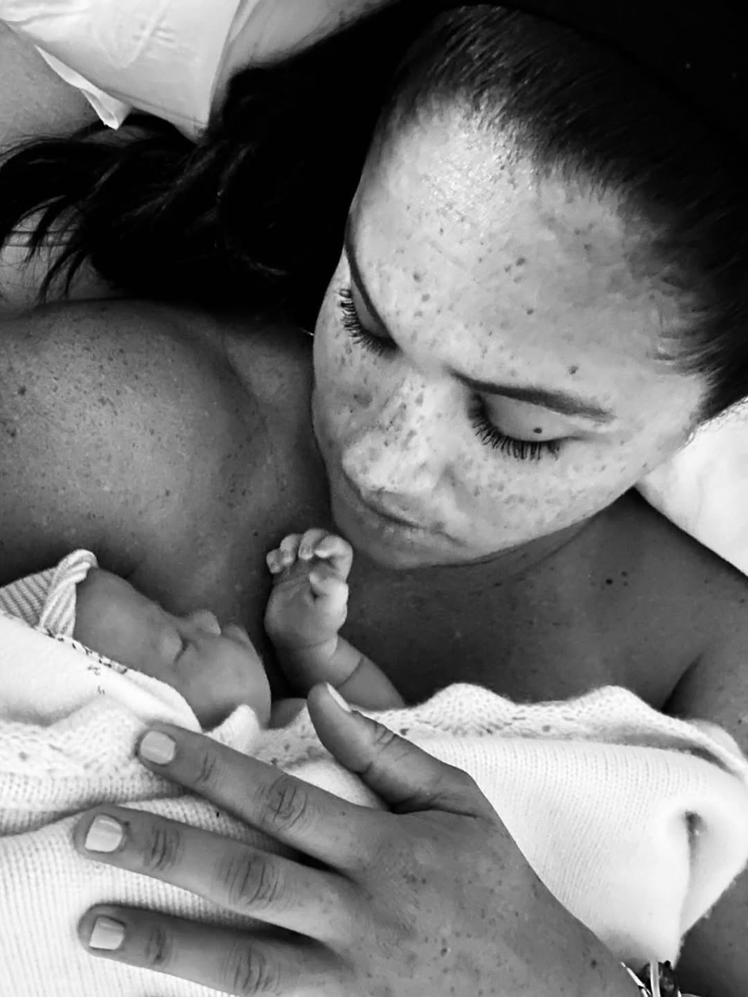 Meghan, Duchess of Sussex, and Princess Lilibet from a post dated June 4, 2025. | Source: Instagram/meghan