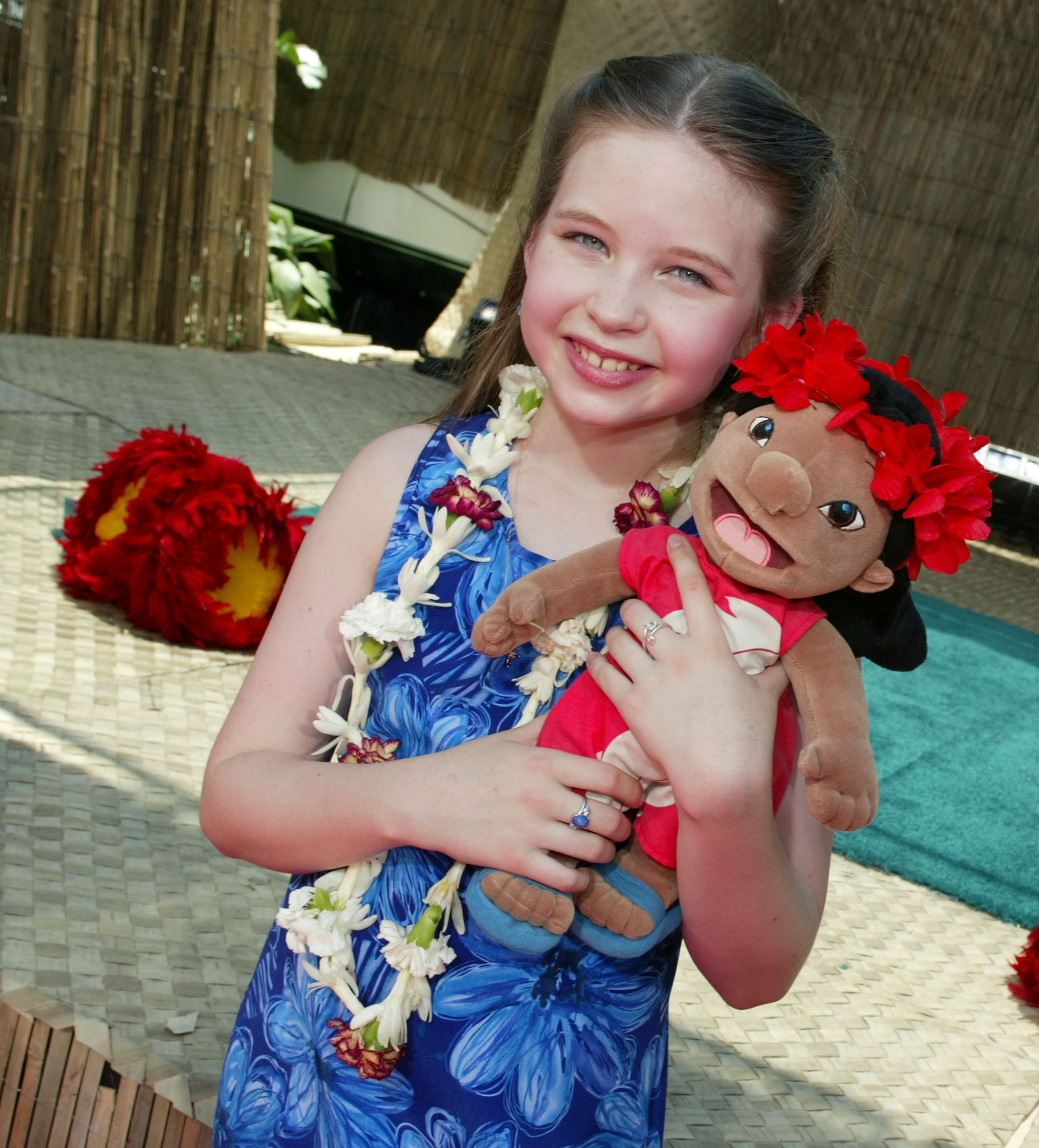 Daveigh's role as Lilo turned her into one of the defining child voices of early-2000s animation. The sweetness of that role would follow her for the rest of her life. | Source: Getty Images