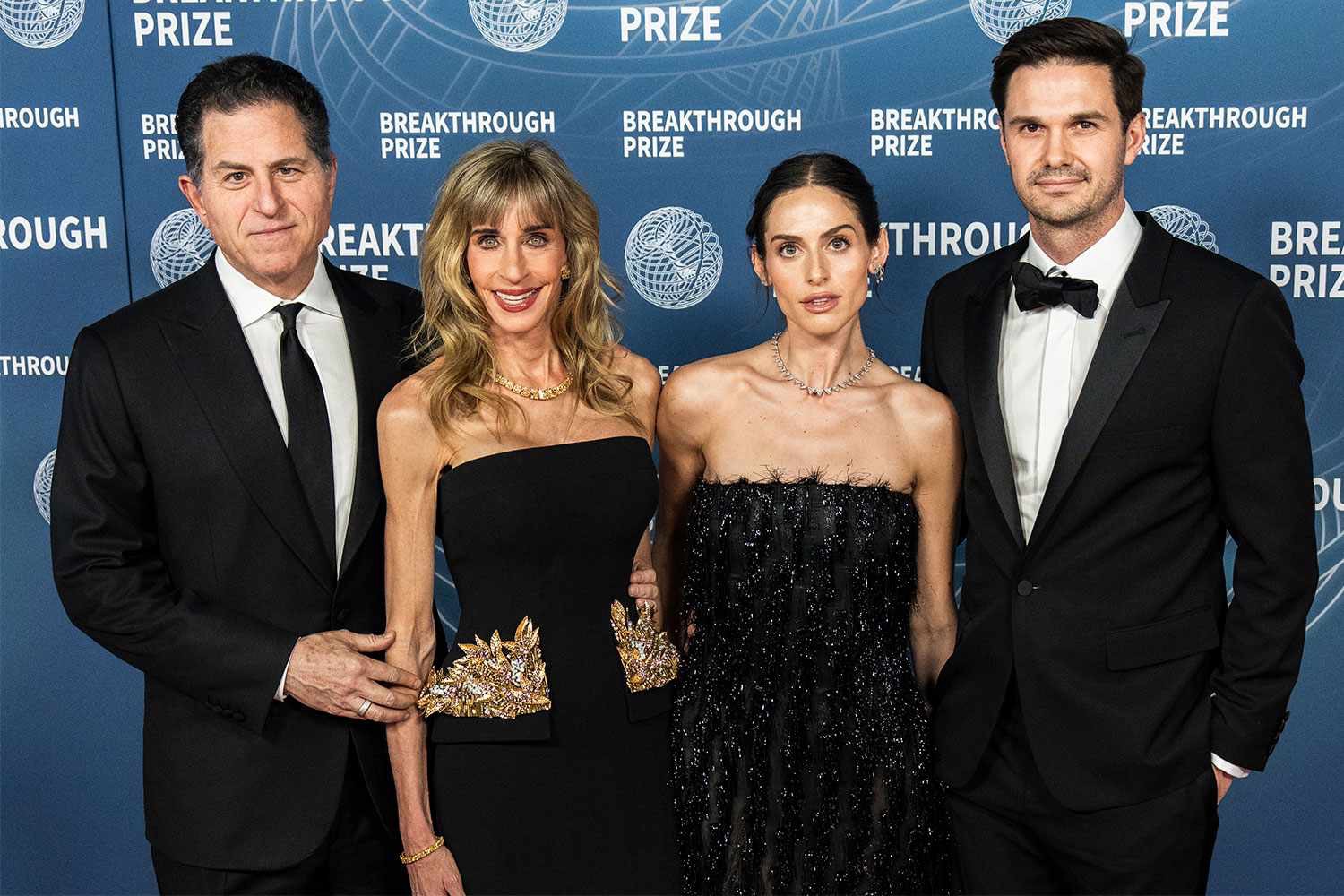 Alexa Dell married Fred Choquette in Hawaii in 2025, starting a new chapter of her own after growing up at the family’s secluded Austin estate. | Source: Getty Images