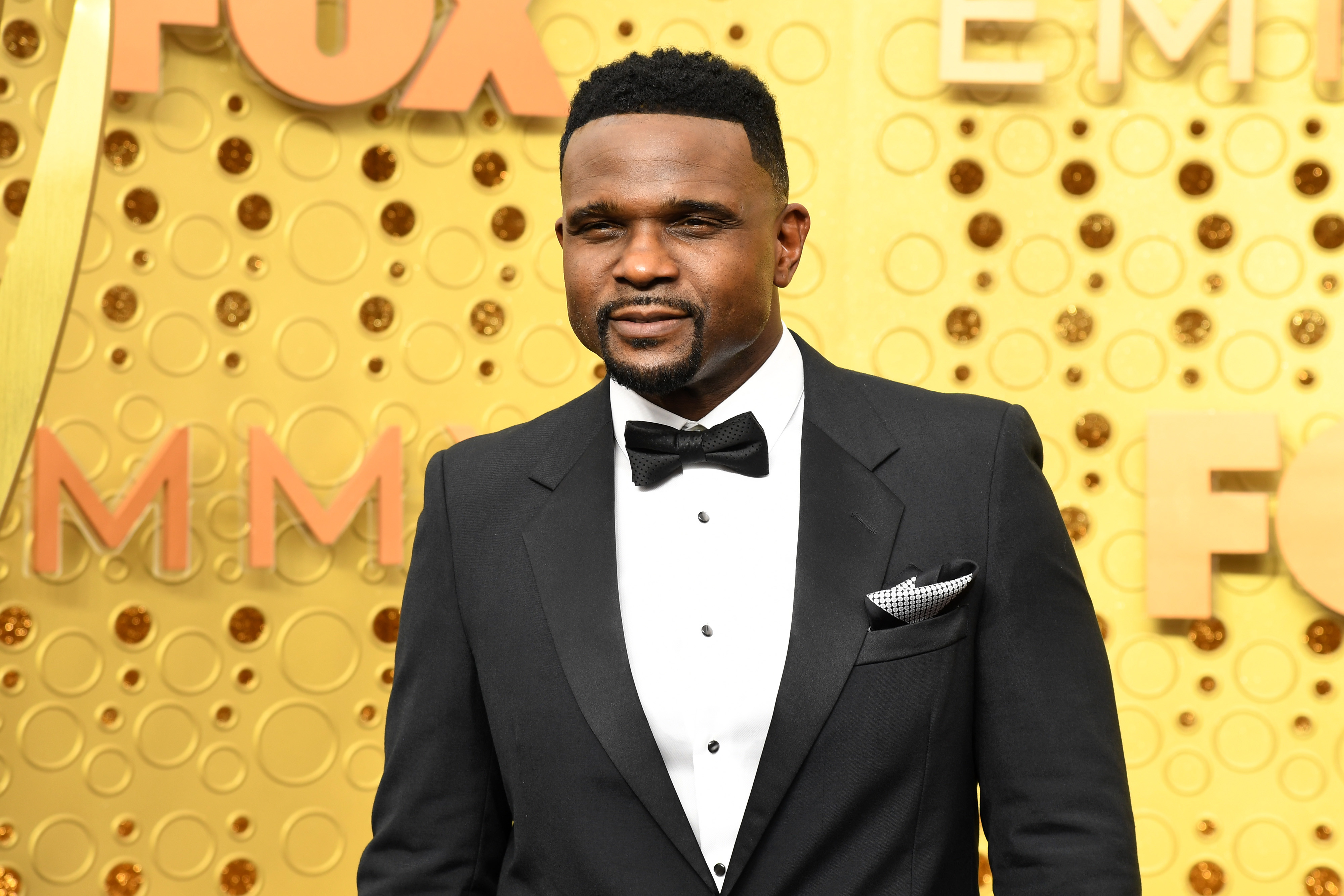 Darius McCrary at the 71st Emmy Awards in Los Angeles, California on September 22, 2019. | Source: Getty Images