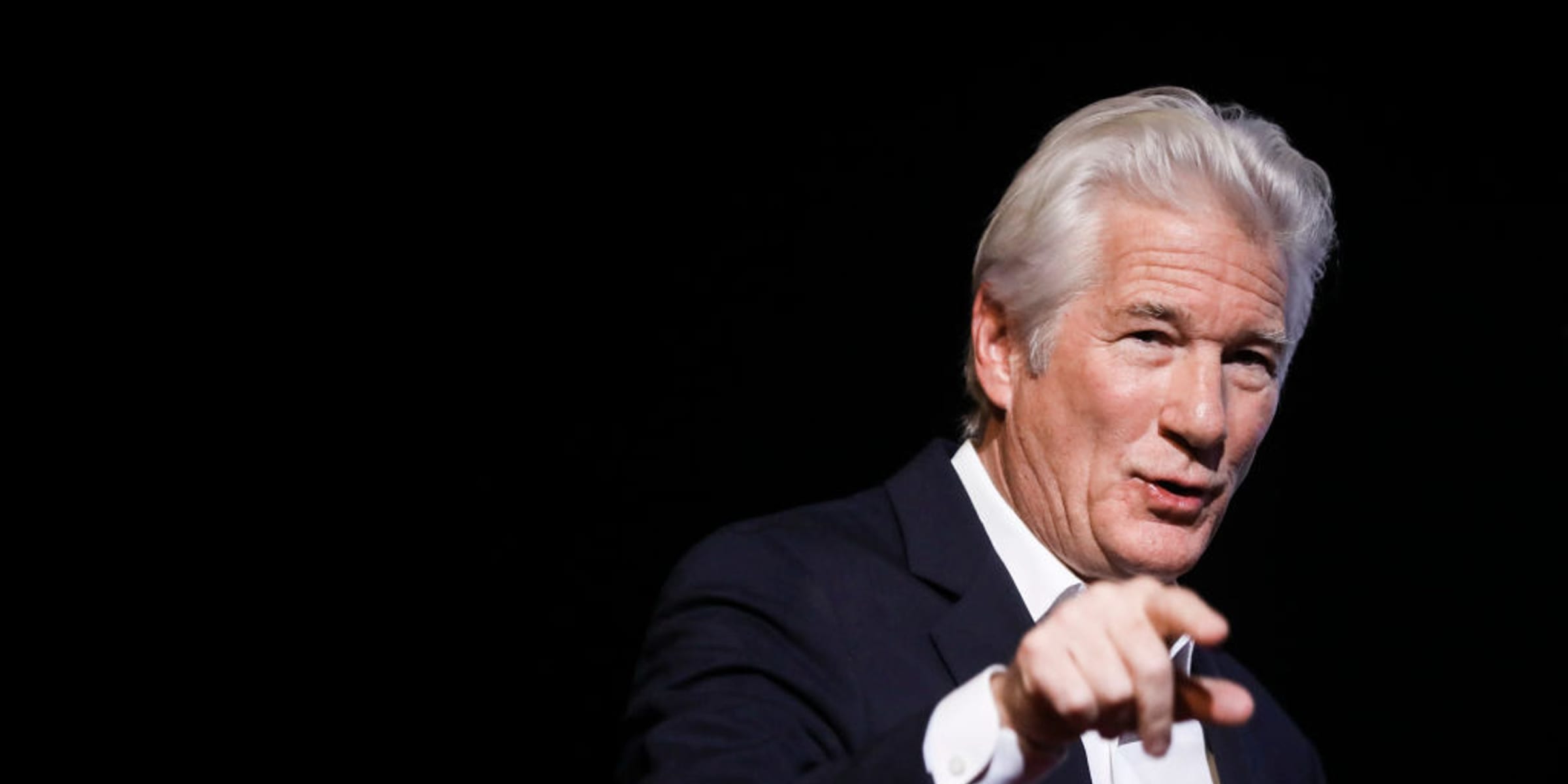 Richard Gere | Source: Getty Images