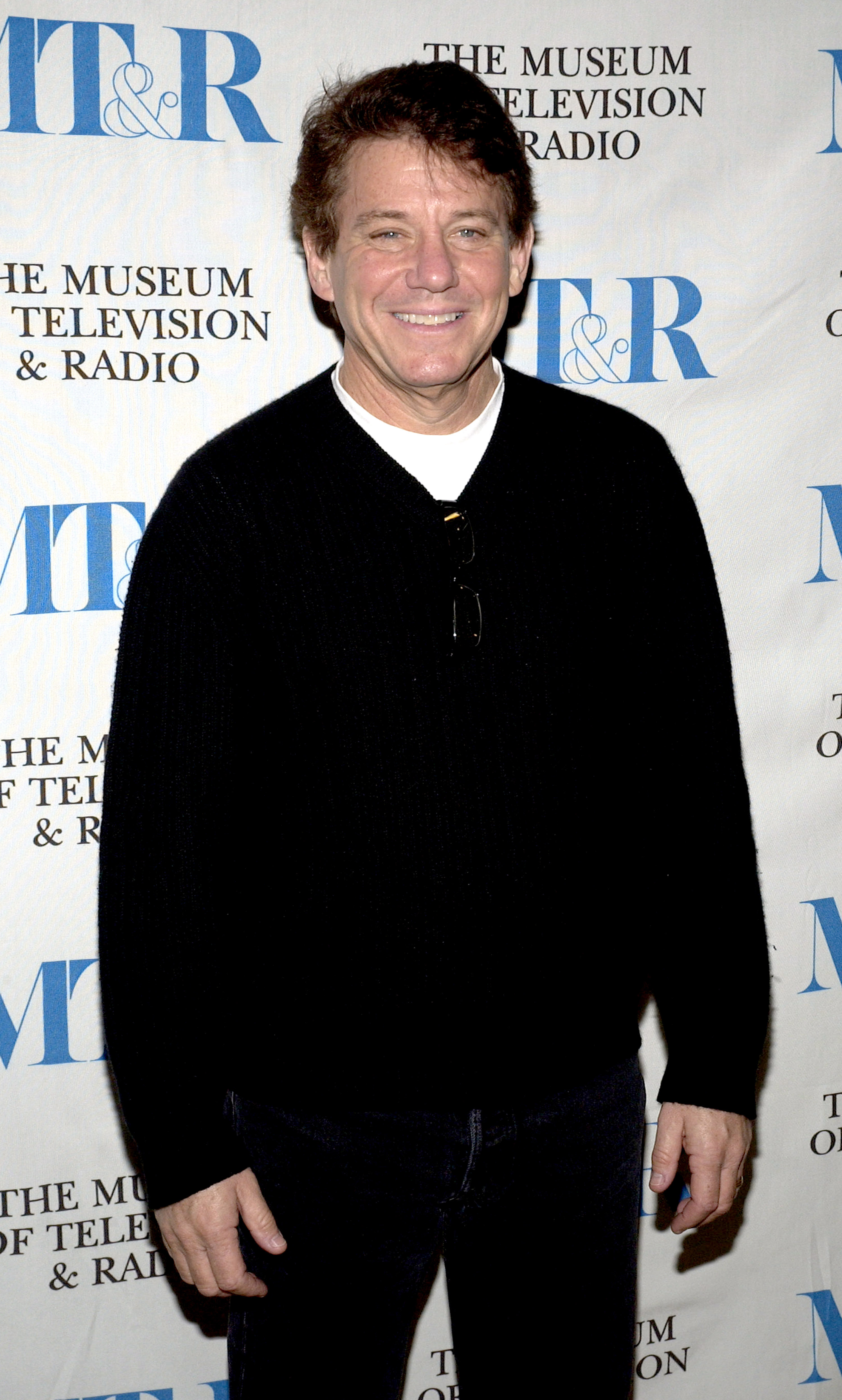 Anson Williams attends the Happy Days 30th Anniversary Reunion at The Museum of Television and Radio, as he continued building a career that extended well beyond his acting days.