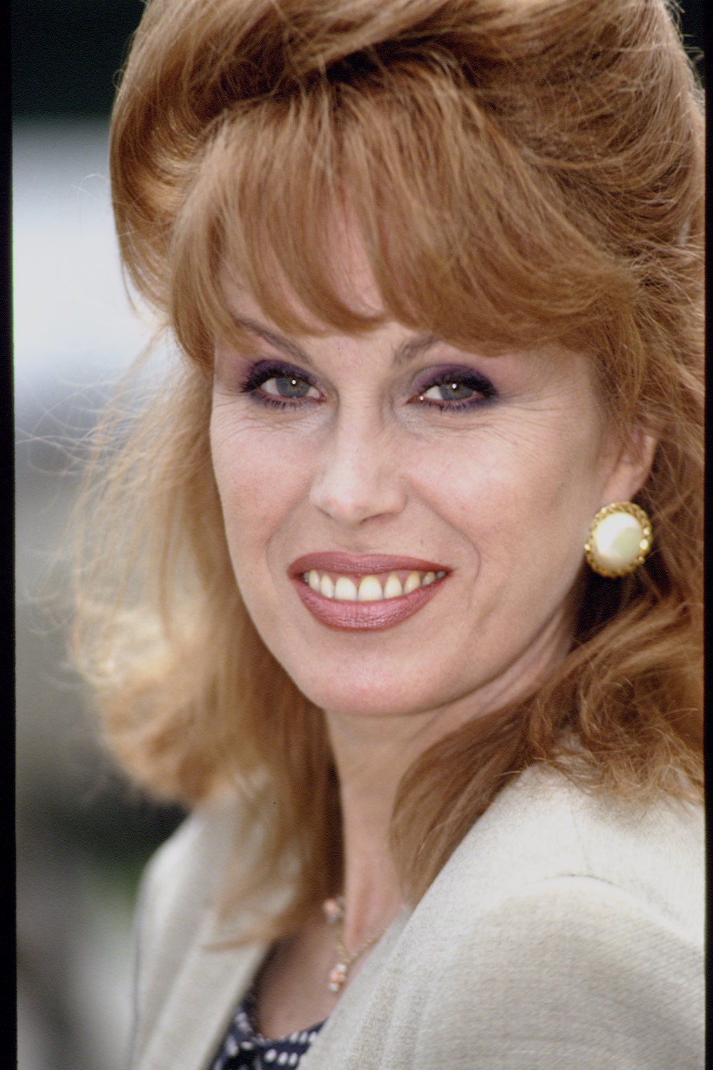Portrait of the actress, dated May 4, 1993 | Source: Getty Images
