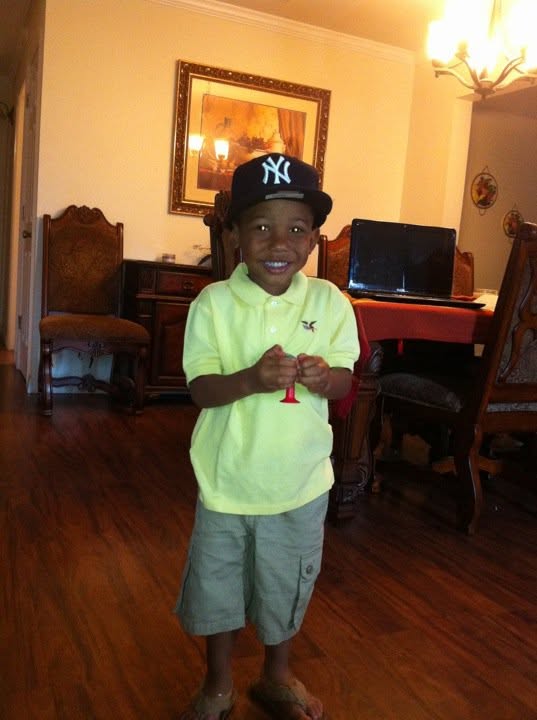Karmelo Anthony seen in a post dated August 2011 | Source: Facebook/drew.anthony.37