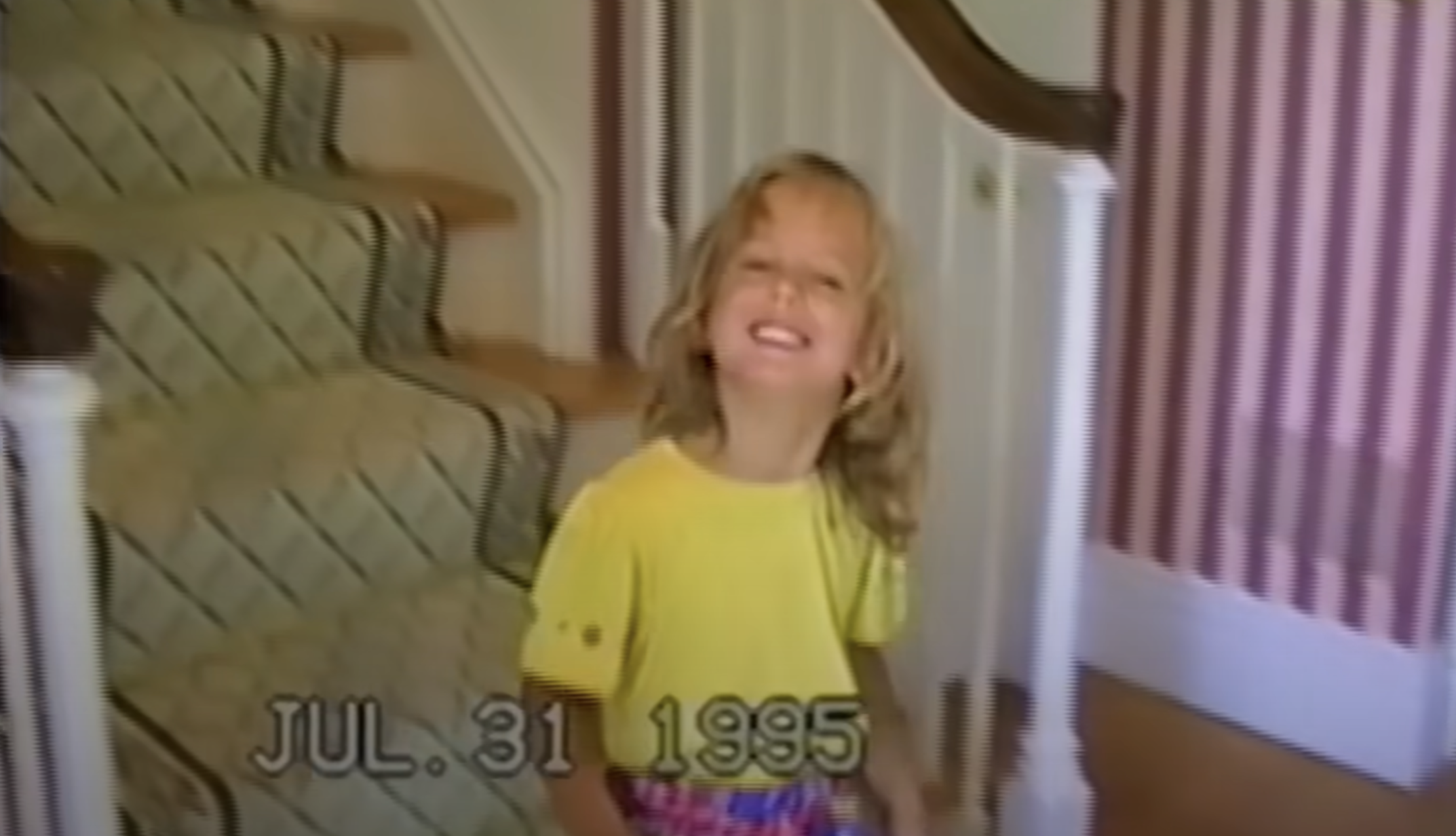 JonBenét Ramsey from a video dated November 4, 2024. | Source: YouTube/Netflix