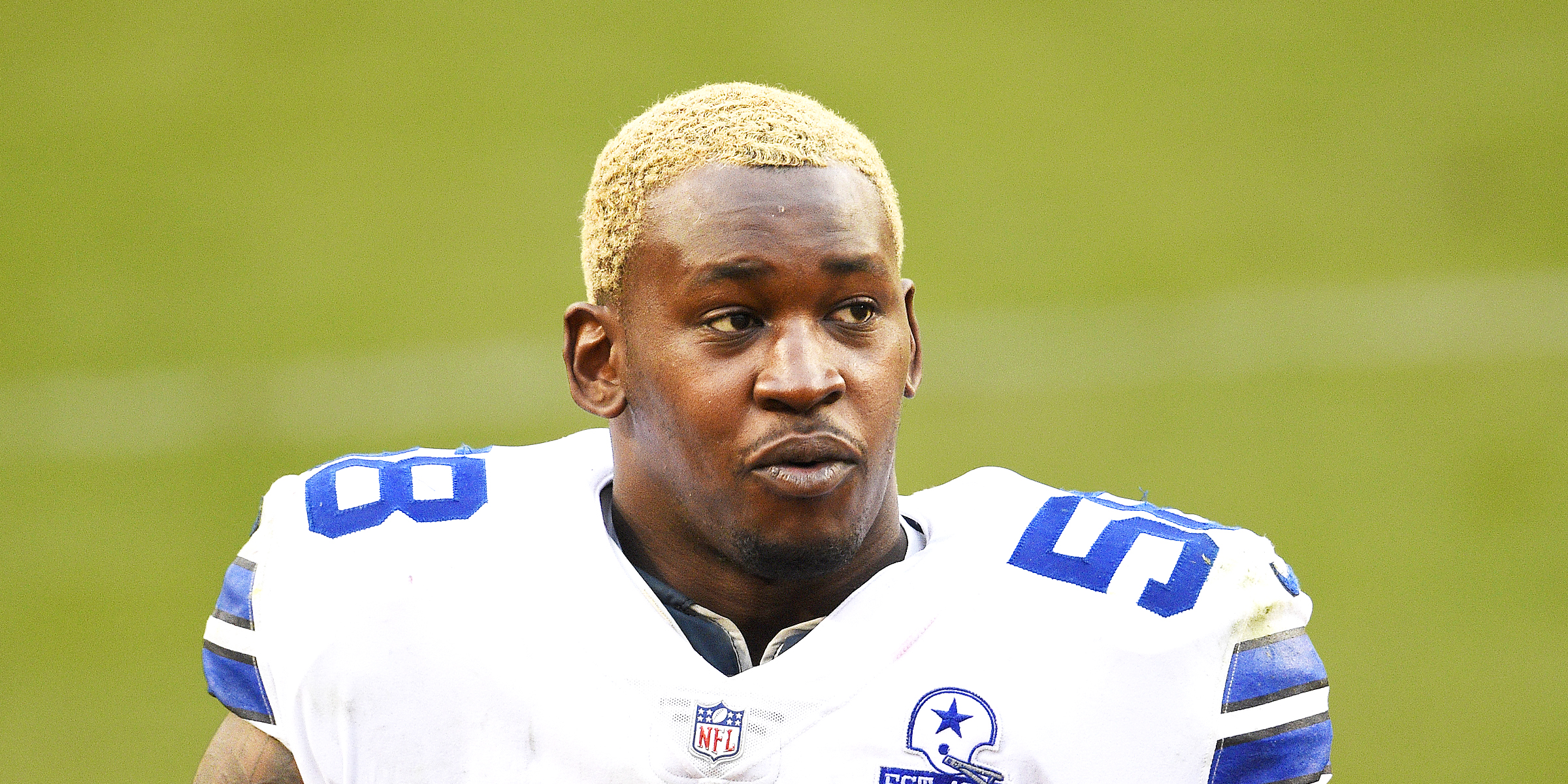 Aldon Smith | Source: Getty Images