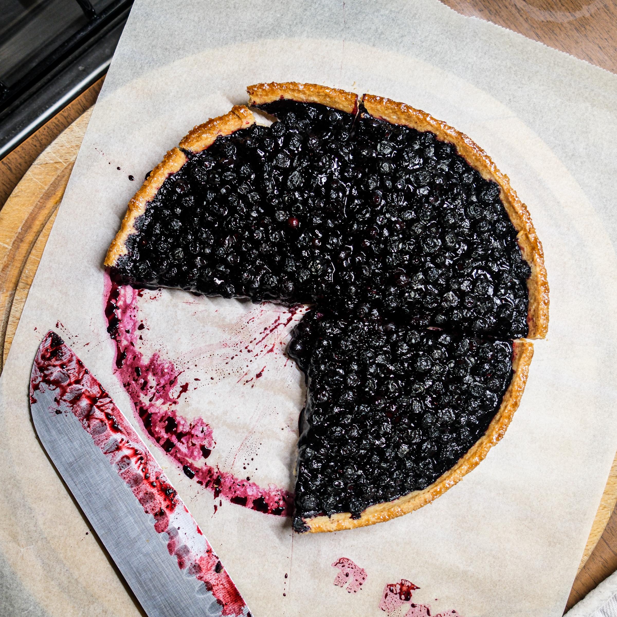 Frozen blueberries were among the products recalled over potential E. coli contamination | Source: Getty Images