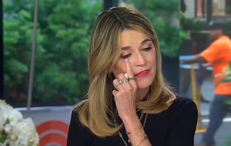As the discussion turned to Nancy's disappearance, Savannah said her family "cannot be at peace" without answers. She urged viewers to share even the smallest tip, adding that information could be provided anonymously. | Source: YouTube/TODAY