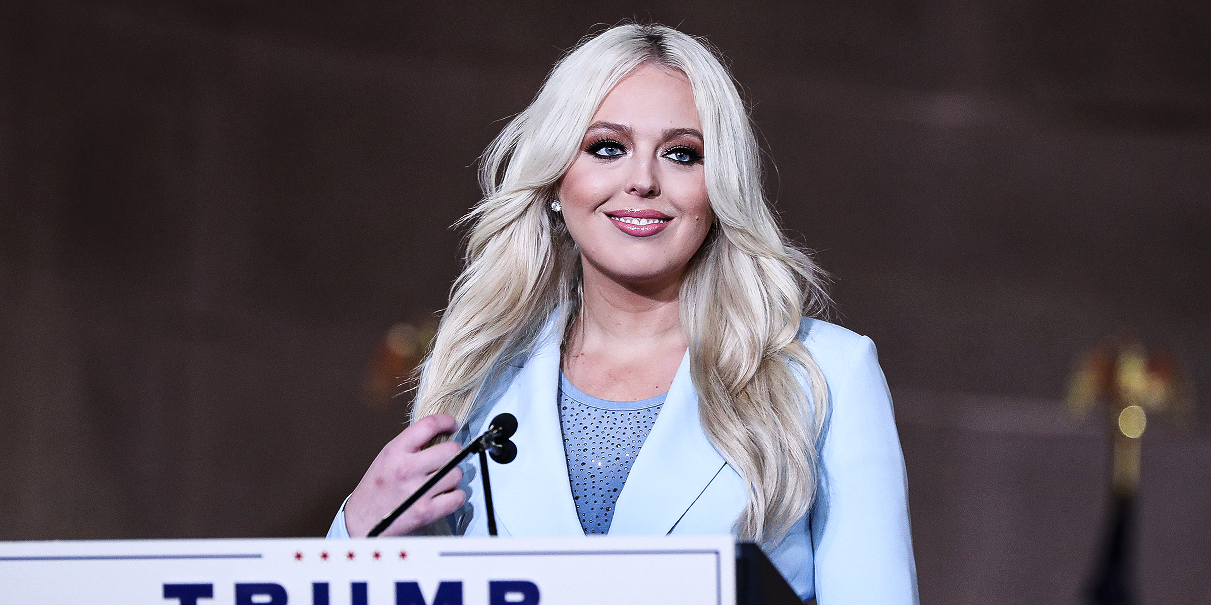 Tiffany Trump | Source: Getty Images