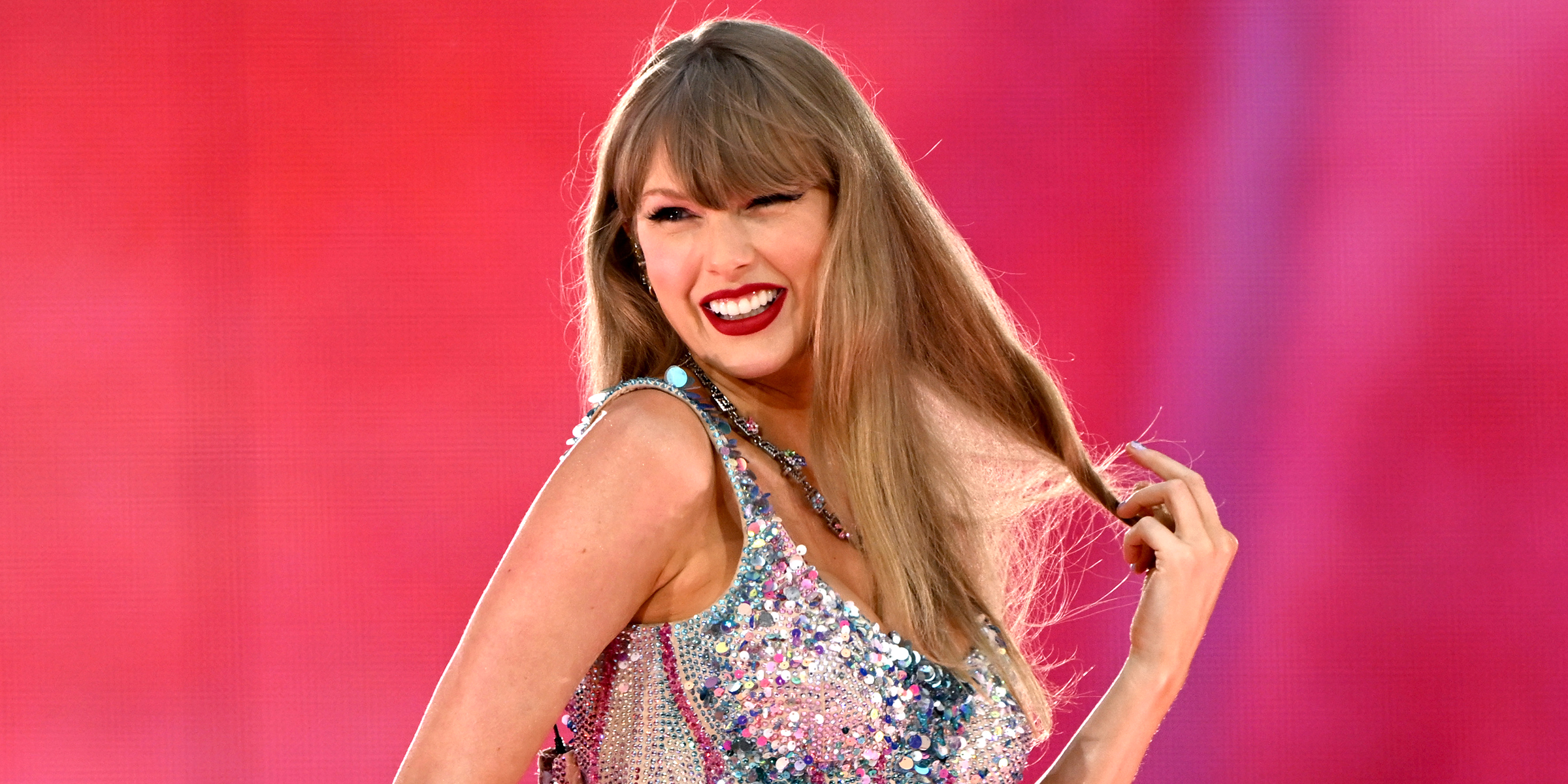Taylor Swift | Source: Getty Images