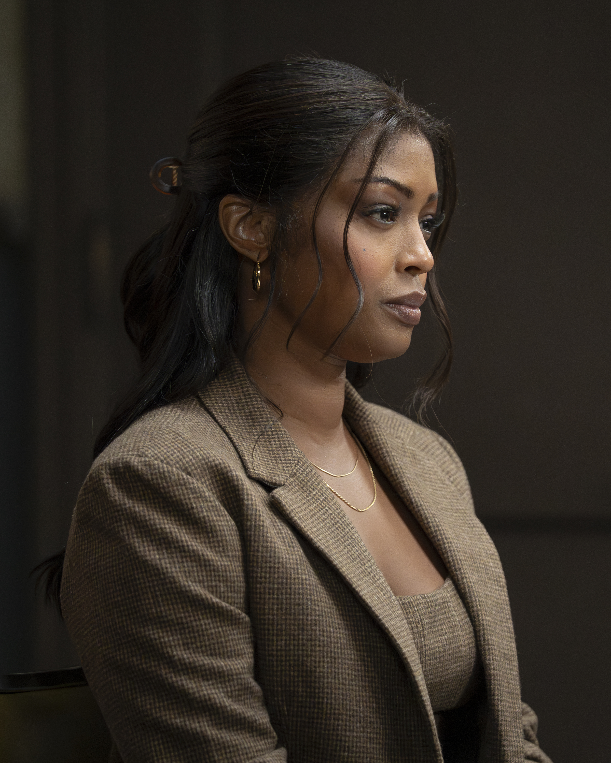 Javicia Leslie. | Source: Getty Images